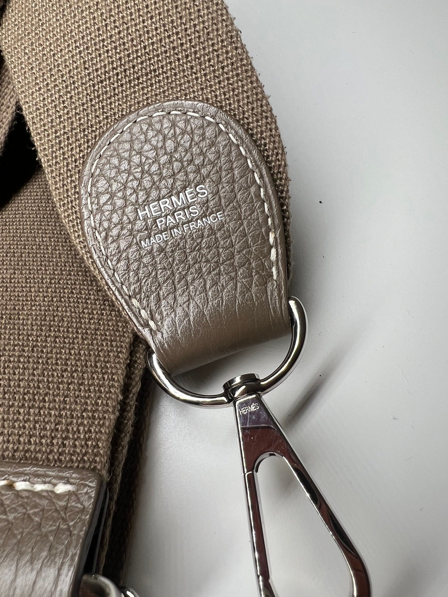 Hermes Evelyne III PM, Clemence