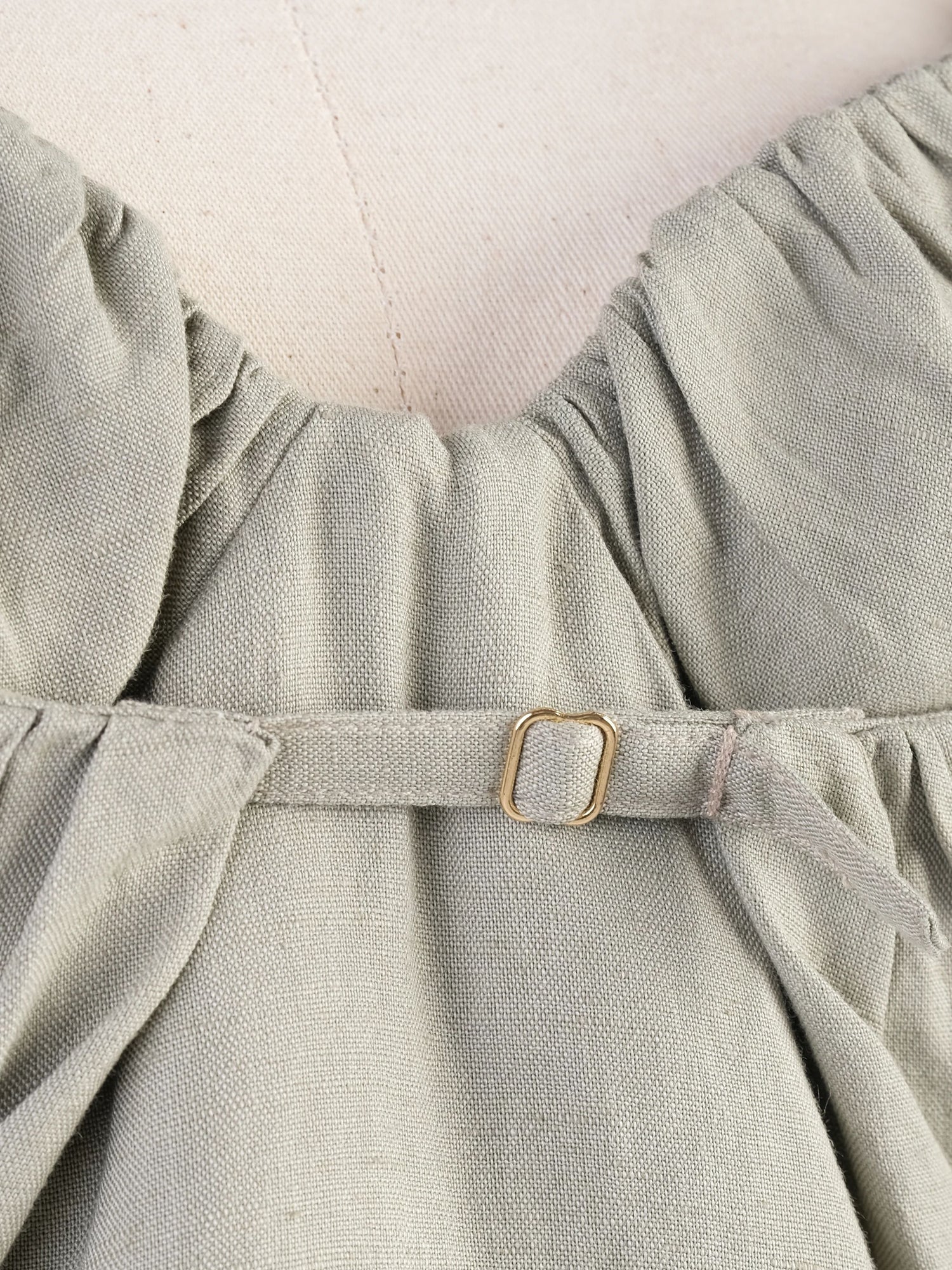 Excellent Jacquemus Green Off-Shoulder Dress Size M Viscose