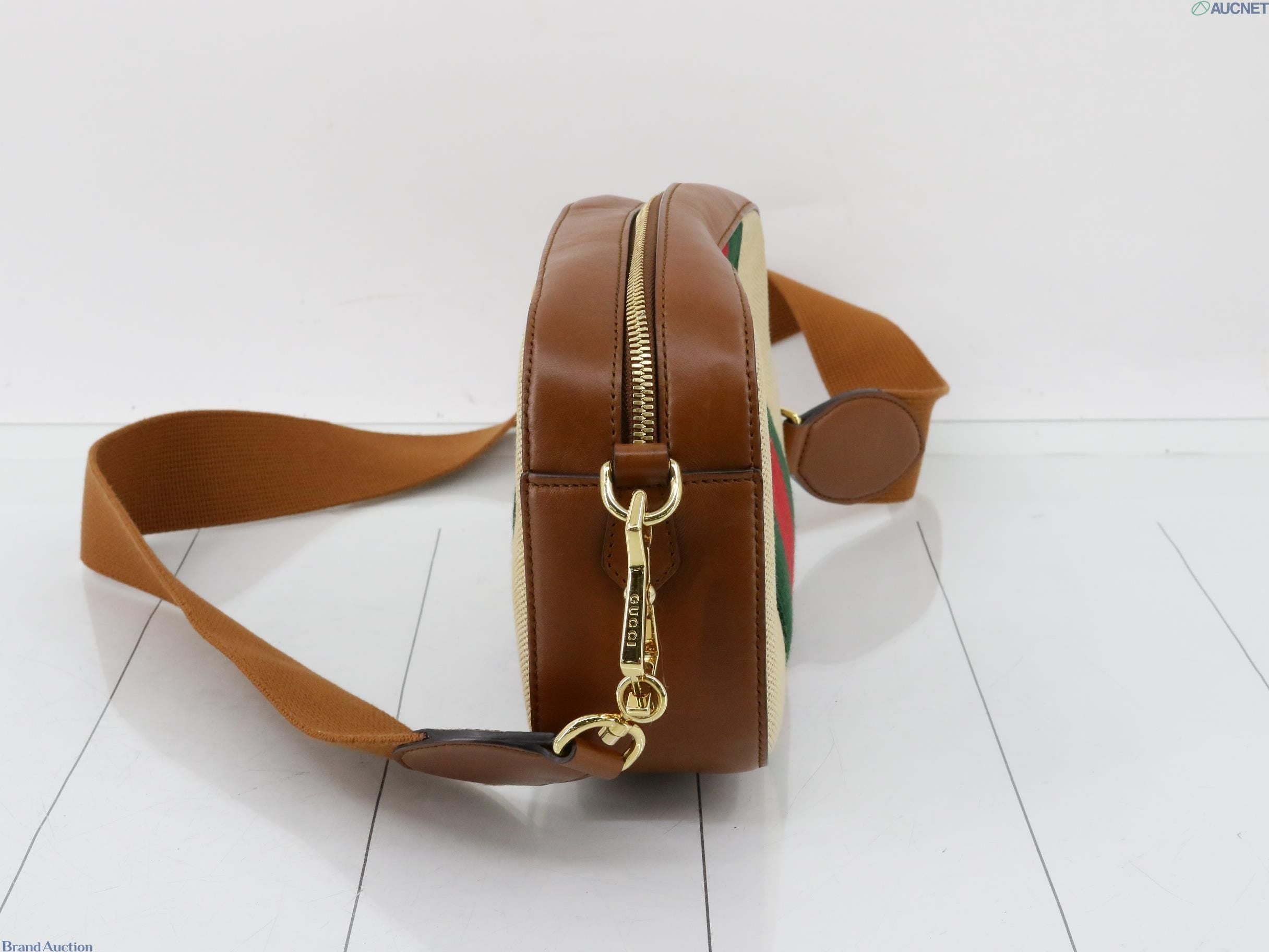 Gucci Shoulder Bag Sherry Line