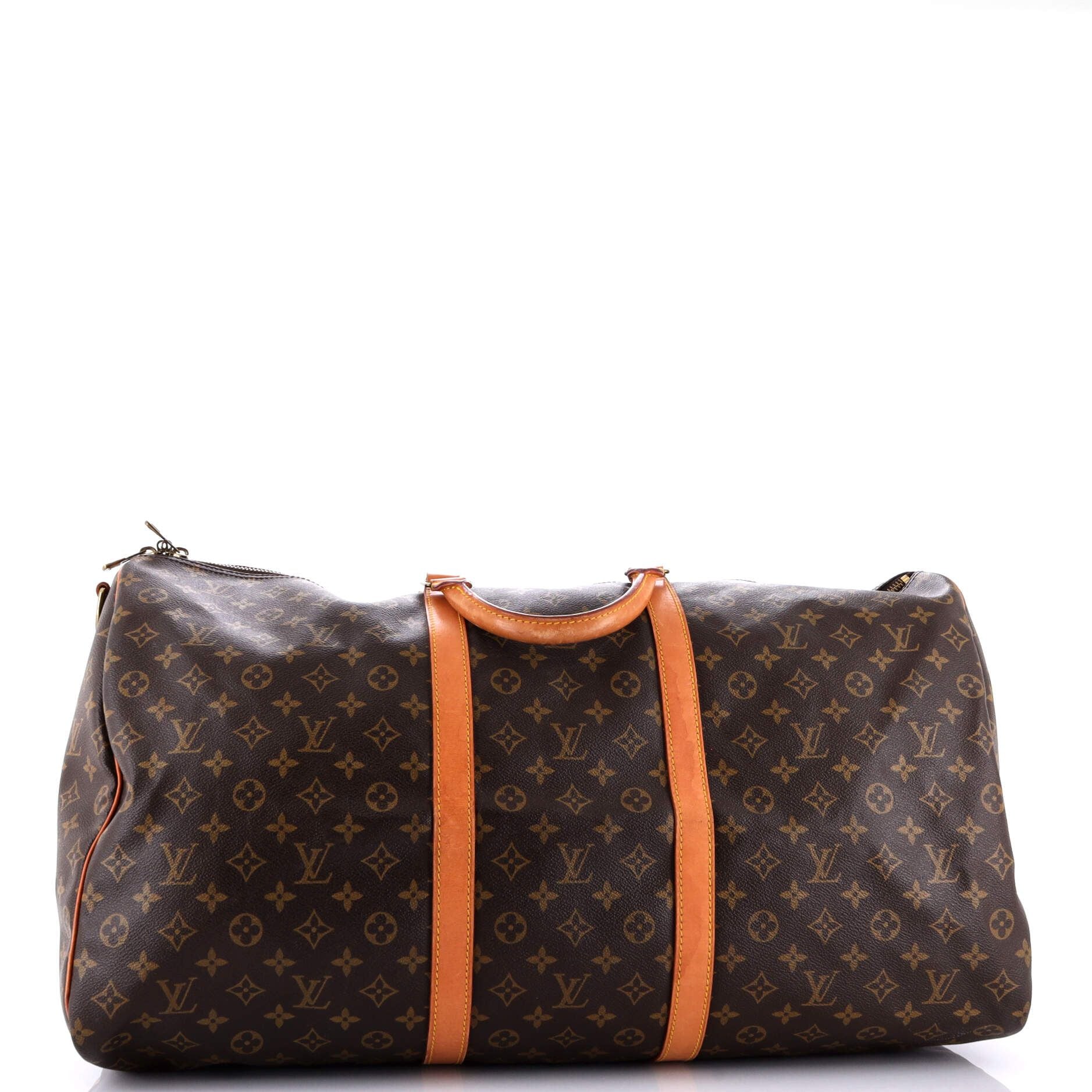 Louis Vuitton Keepall Bandouliere 60, Monogram