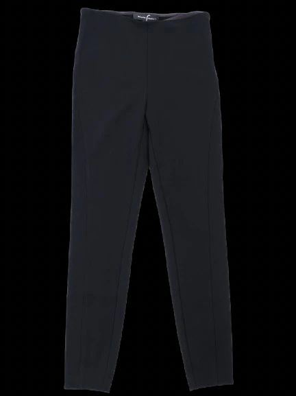 Excellent Ralph Lauren Black Viscose Pants for Women