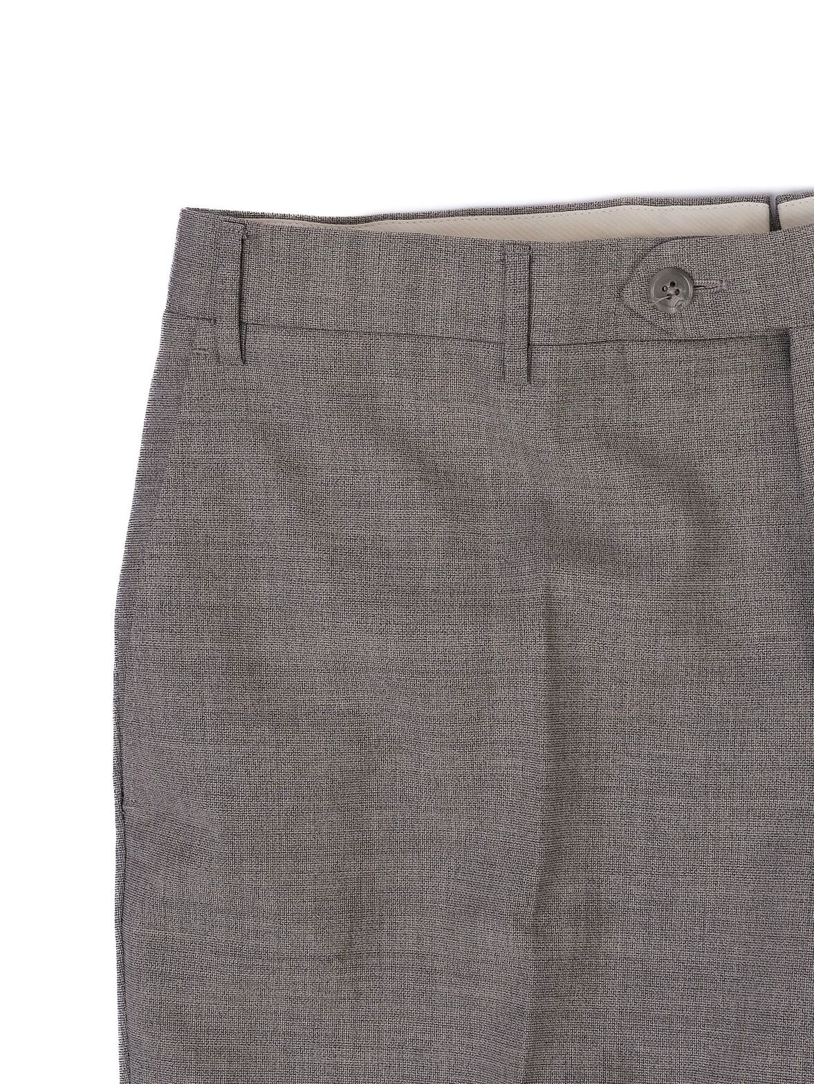 Excellent Corneliani Gray Wool Blazer Size L for Men