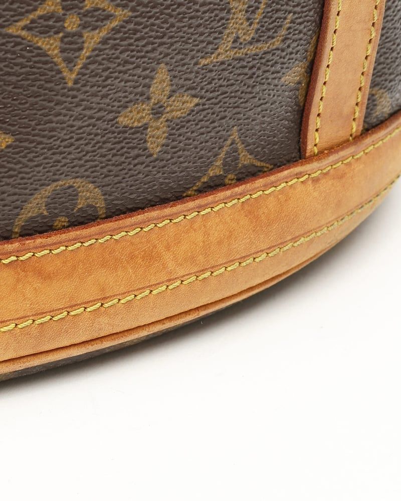 Louis Vuitton Monogram Bucket GM Bag