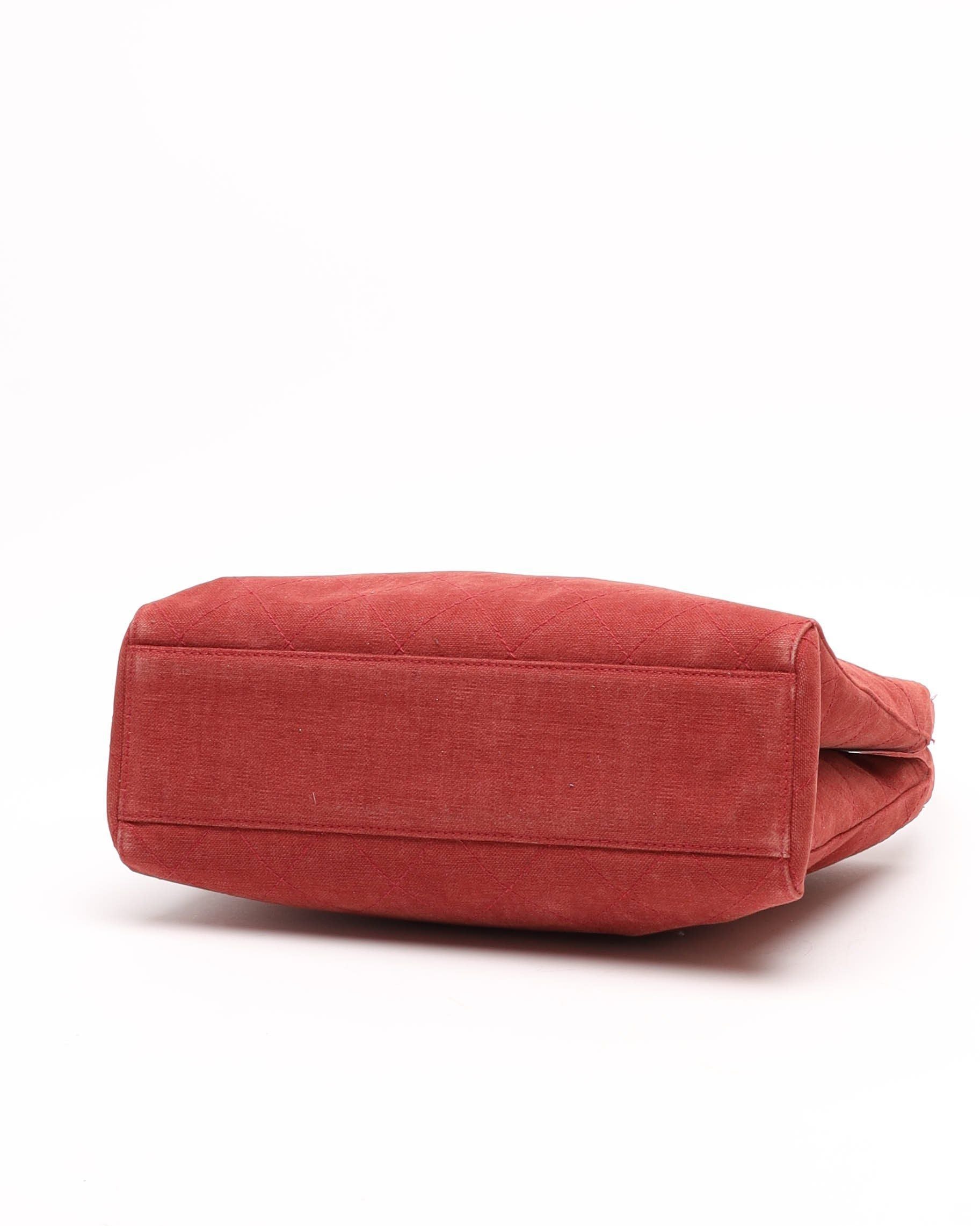 Chanel CC Shoulder Bag