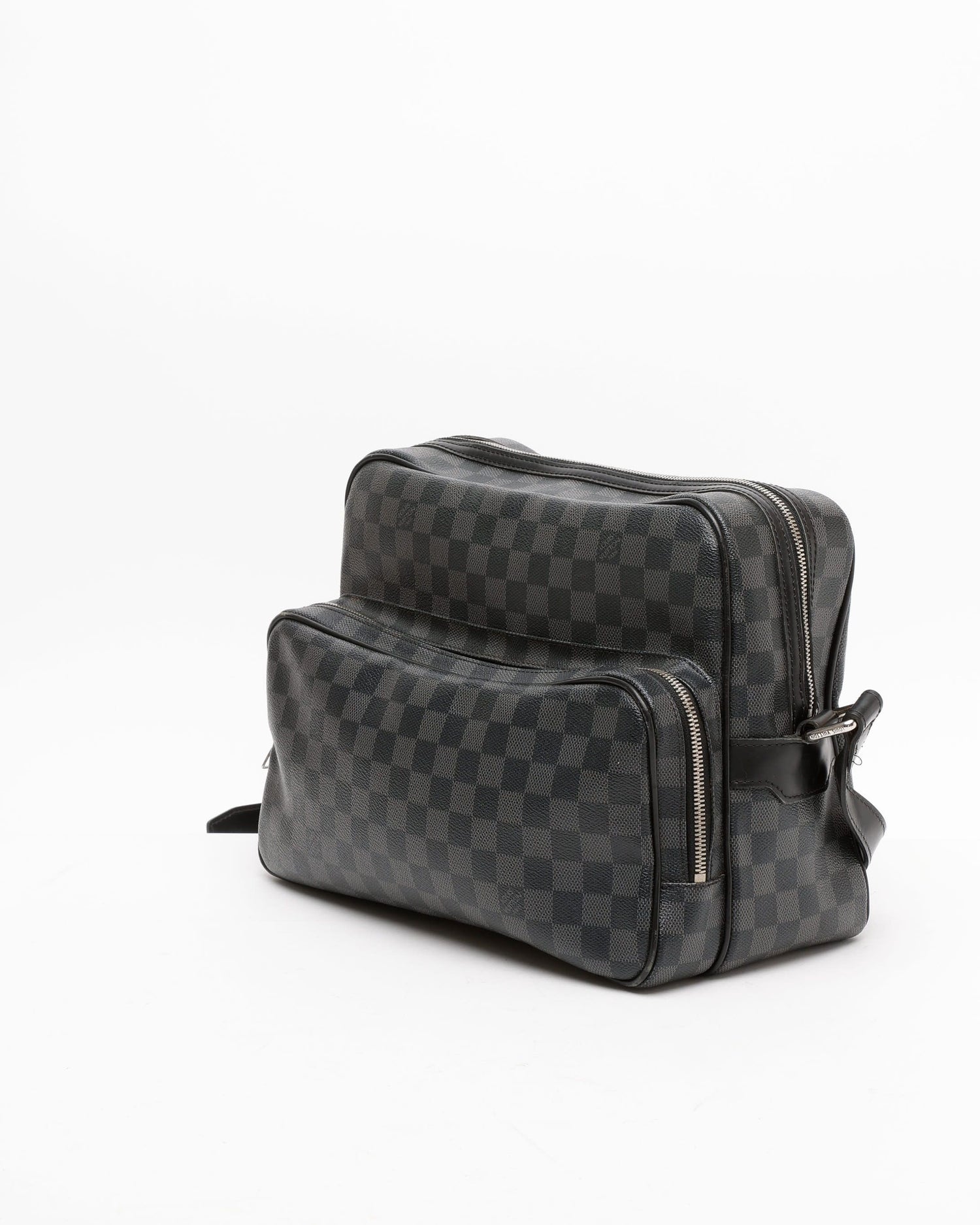 Louis Vuitton Damier Graphite Leoh Messenger Bag