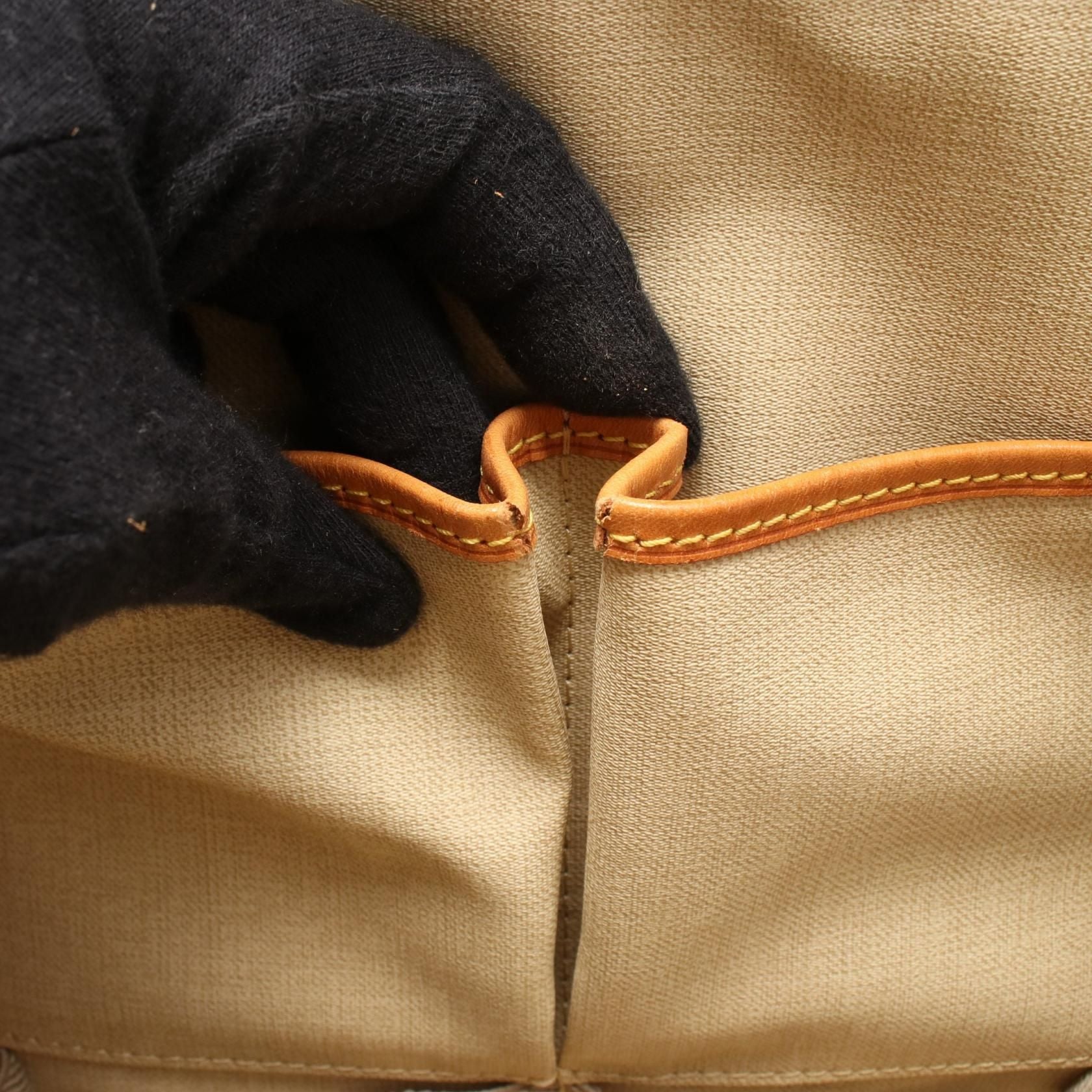 Louis Vuitton Deauville, Monogram