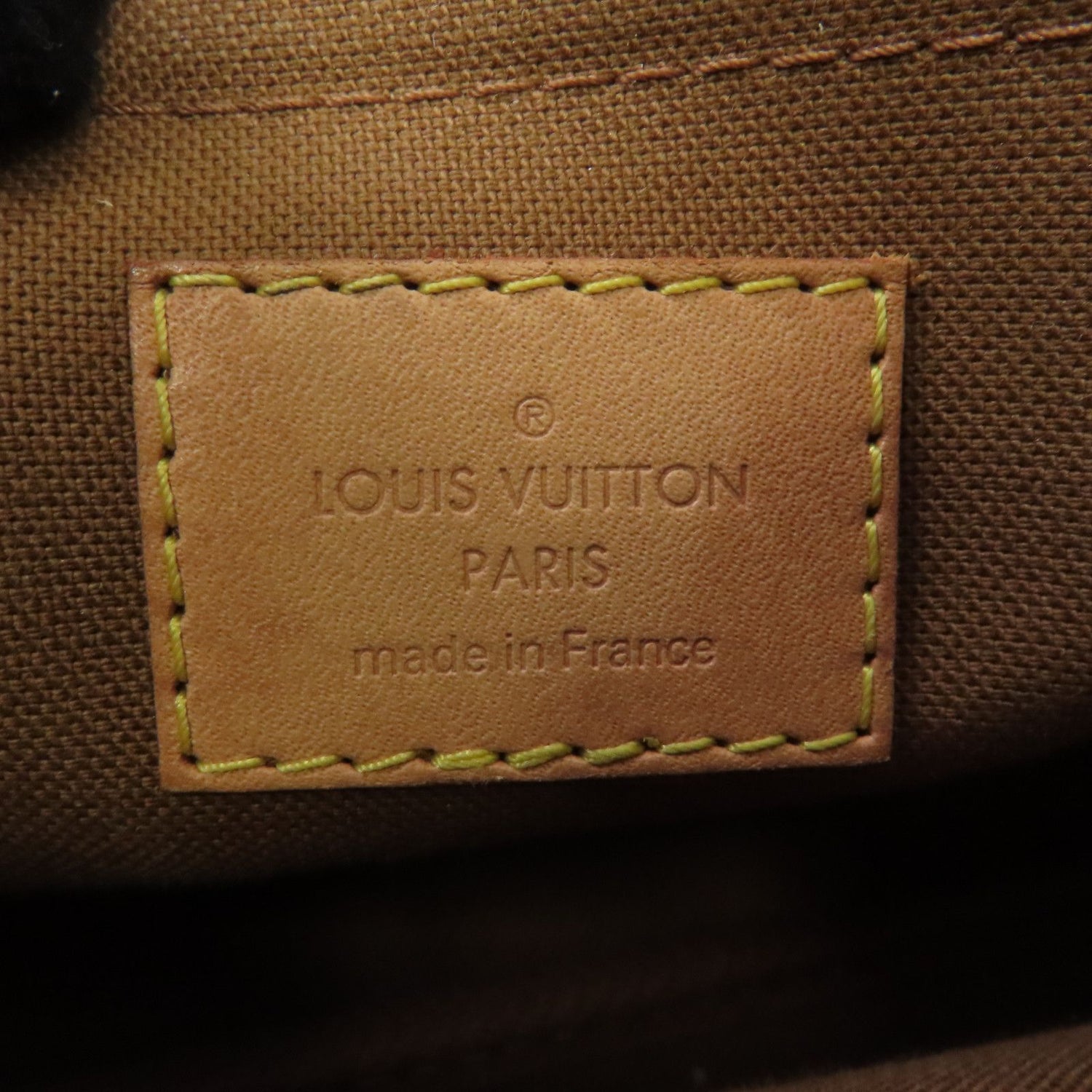Louis Vuitton Monogram Multi Pochette Accessories Brown 2way Shoulder Bag M 44840