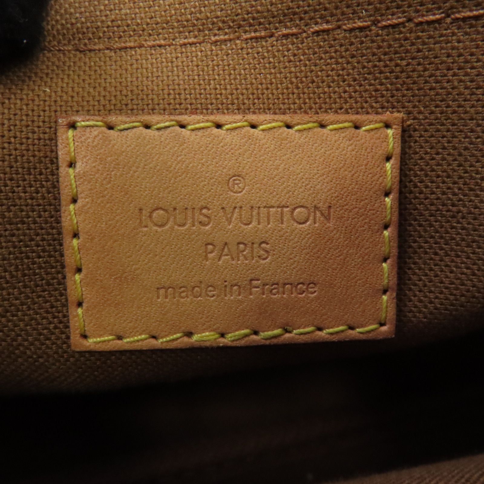Louis Vuitton Monogram Multi Pochette Accessories Brown 2way Shoulder Bag M 44840
