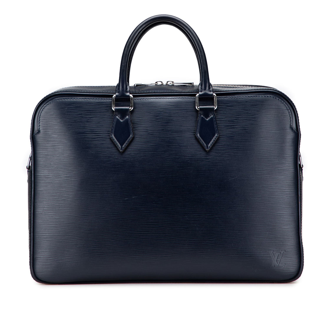 Louis Vuitton Epi Dandy MM Blue