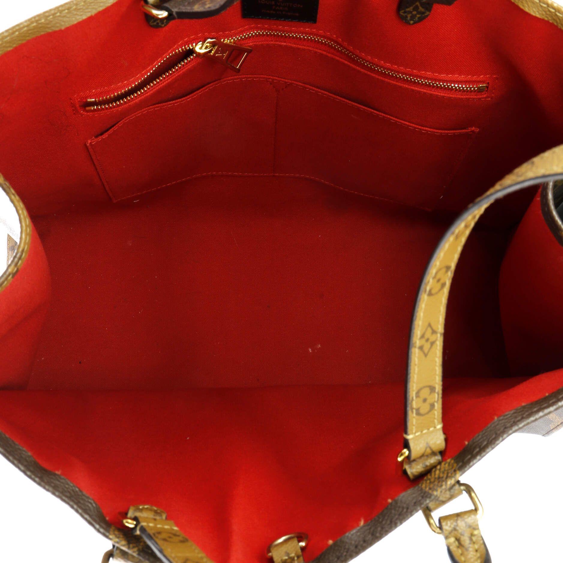 Louis Vuitton OnTheGo NM GM, Monogram Giant