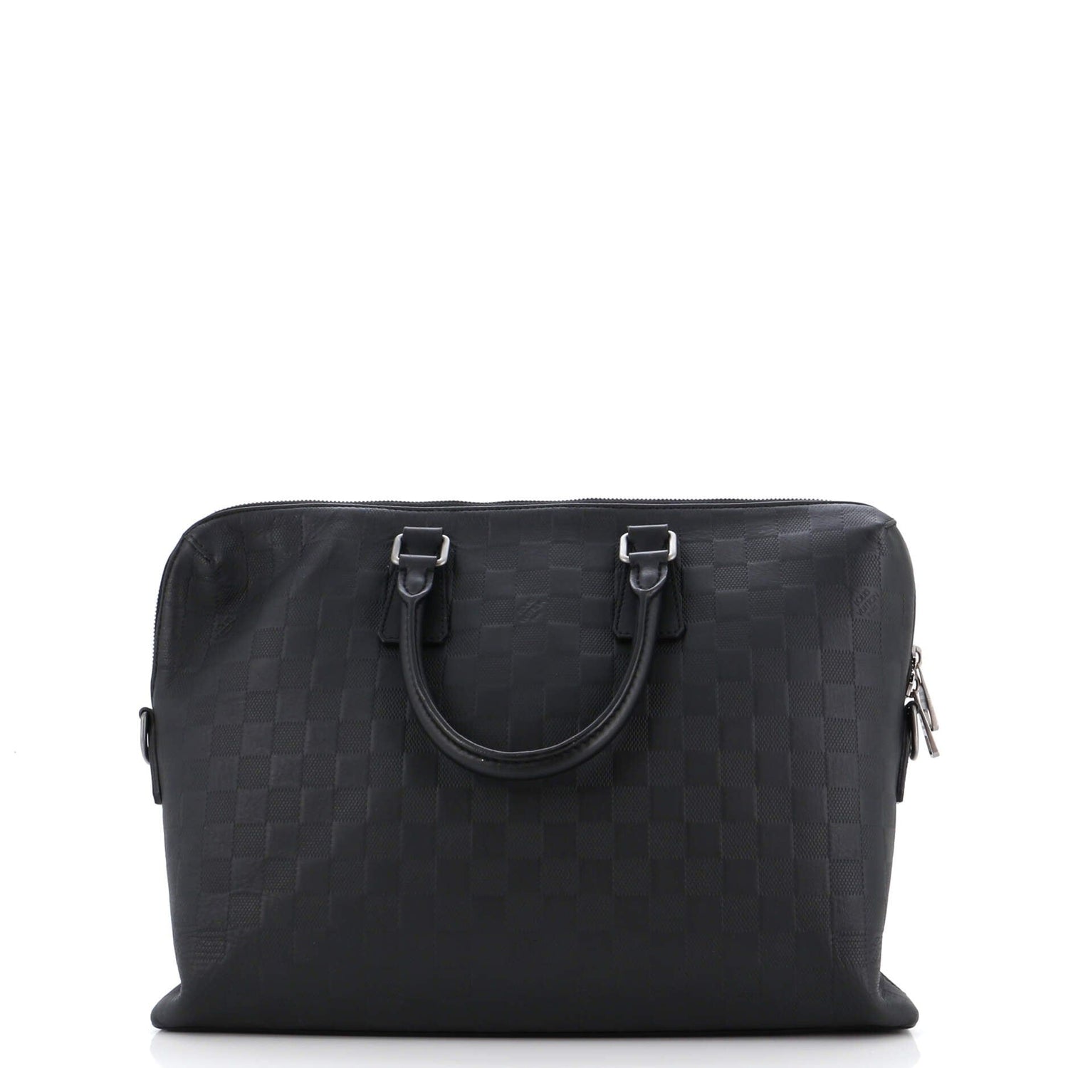 Louis Vuitton Porte-Documents Jour Bag Damier Infini Leather