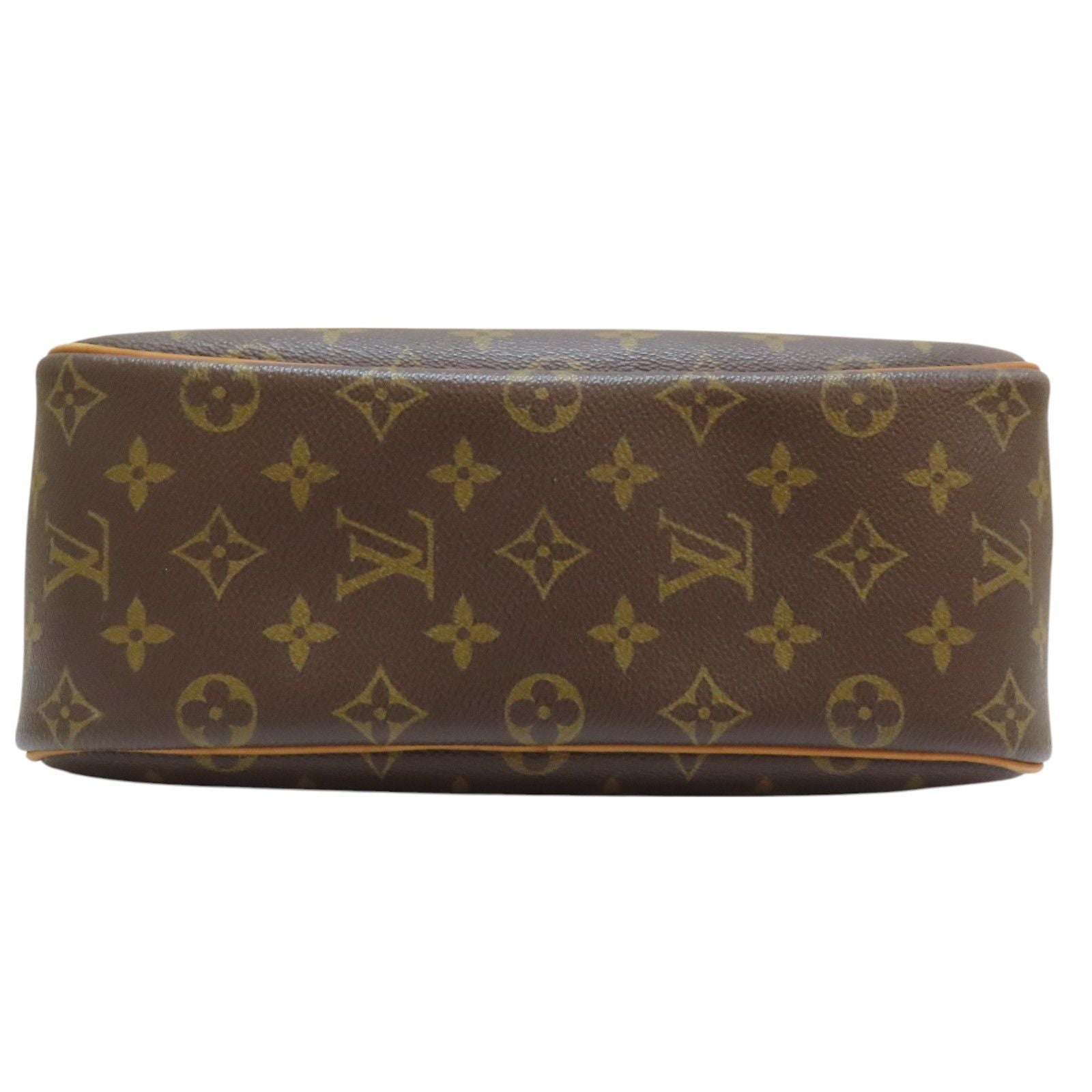 Louis Vuitton Trouville, Monogram