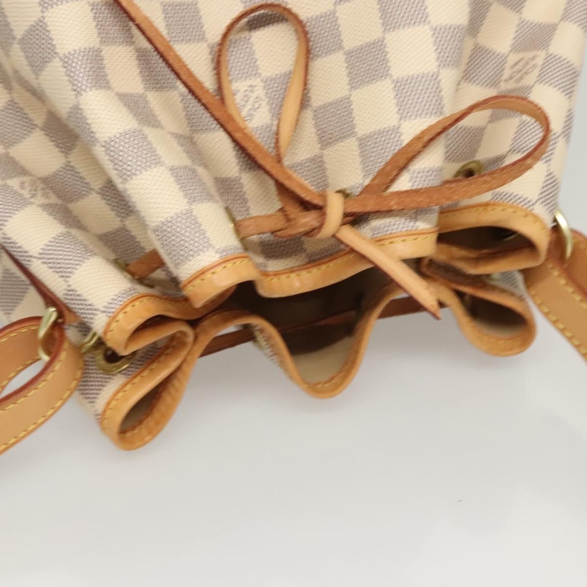 Louis Vuitton Noe Shoulder Bag N 42222 Lv Auth