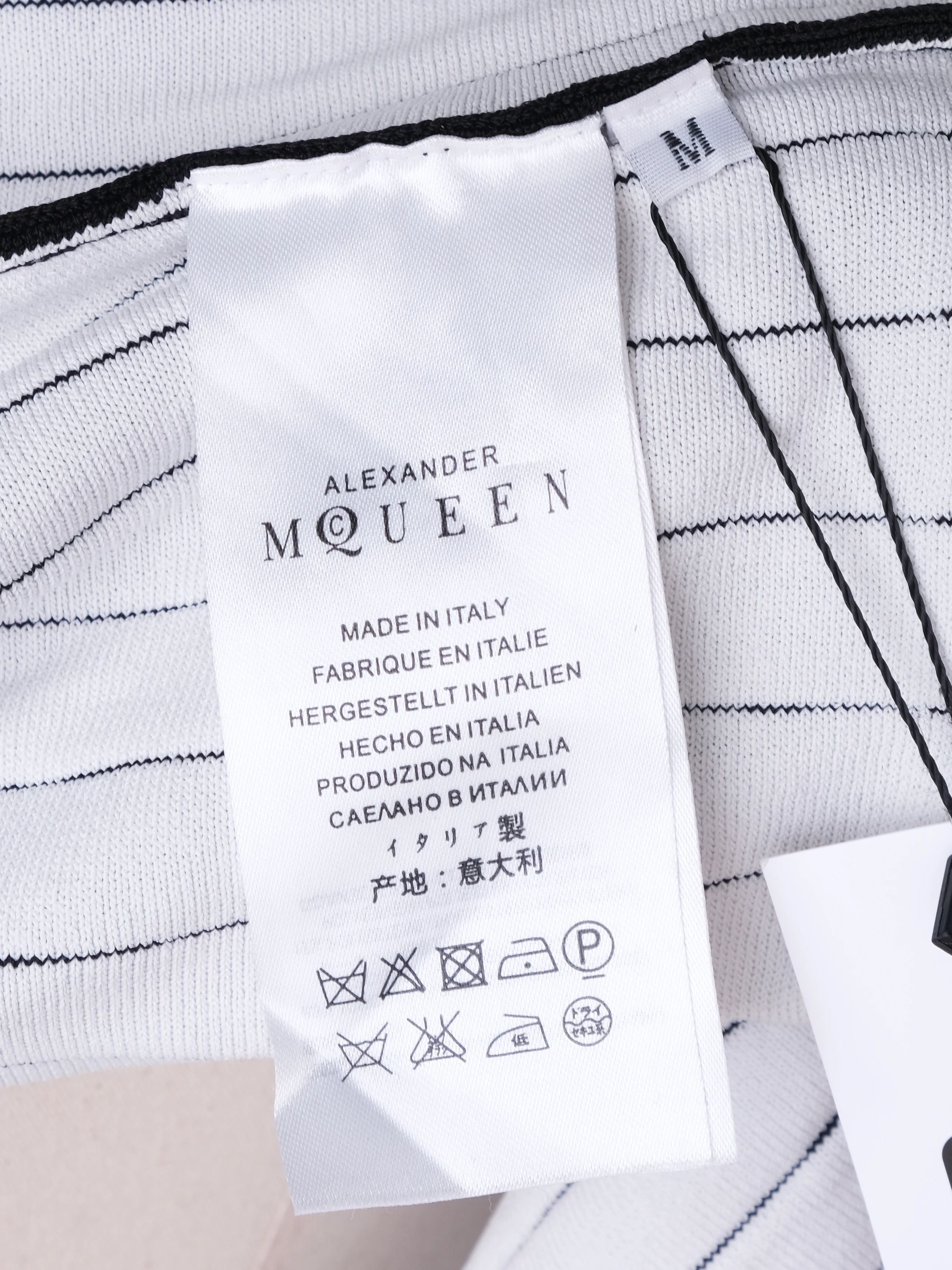 Excellent Alexander McQueen Black Sleeveless Dress Size M