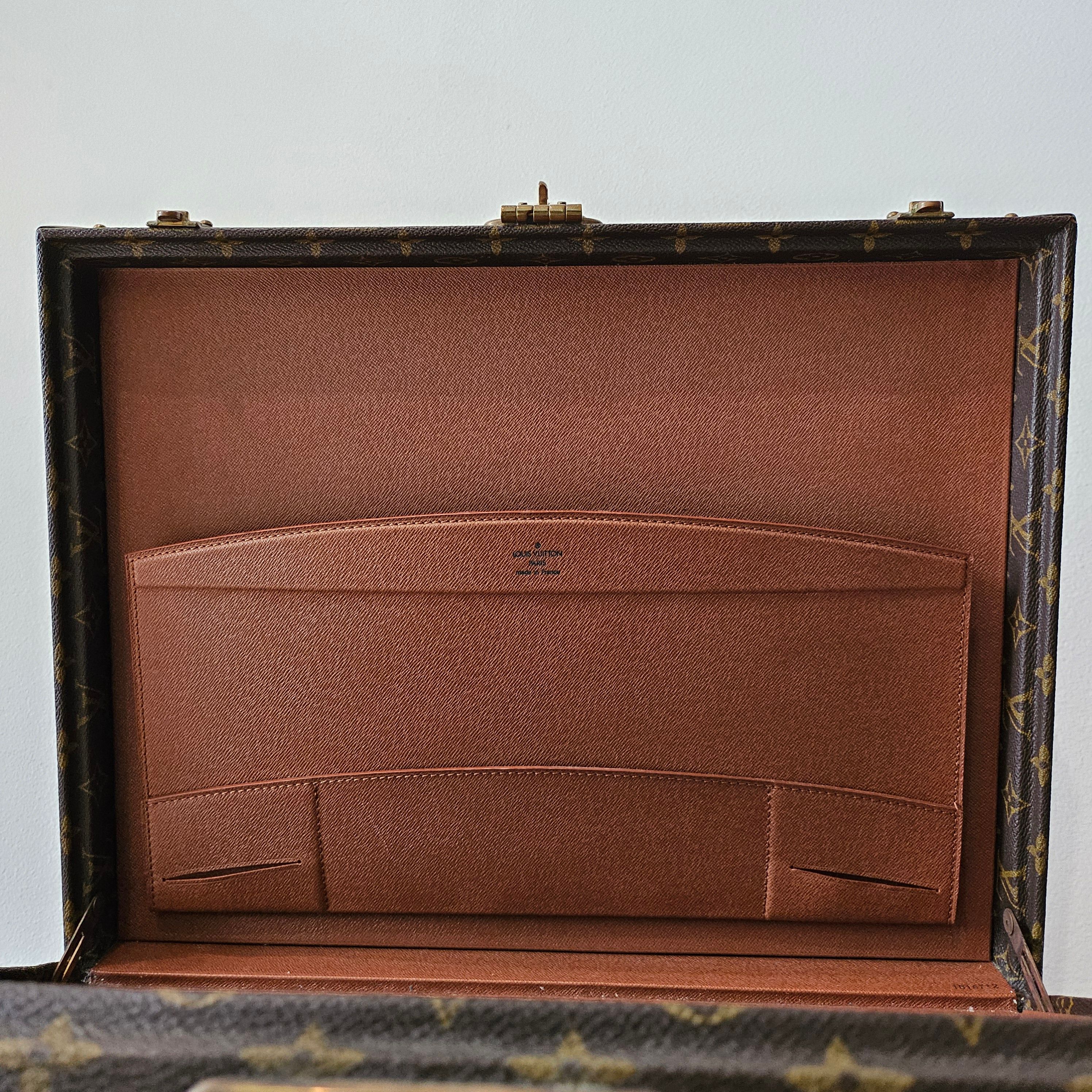 Louis Vuitton Cotteville 45 Monogram