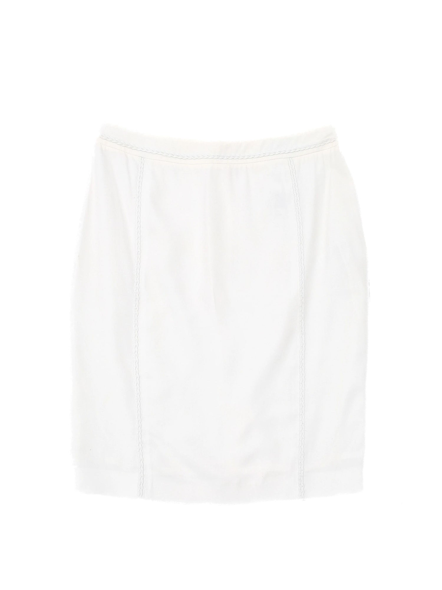 Excellent Bessini White Viscose Women&