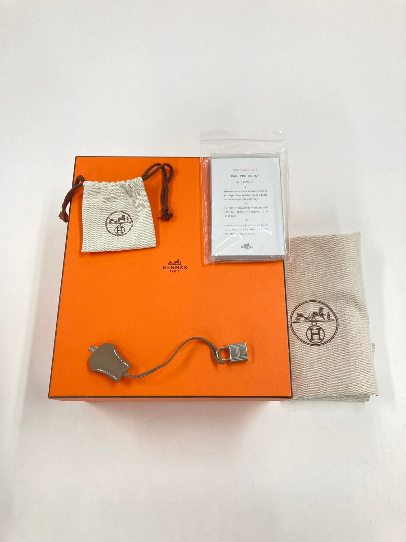 Hermes Birkin 25, Togo