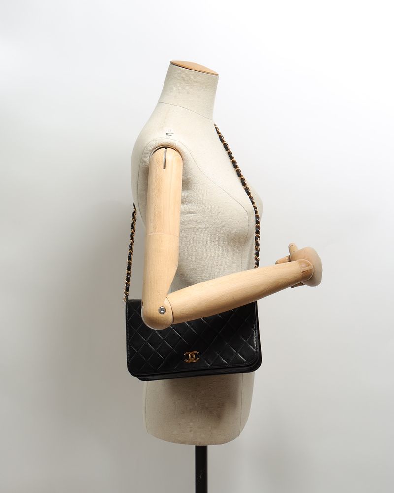 CHANEL Classic Full Flap Bag