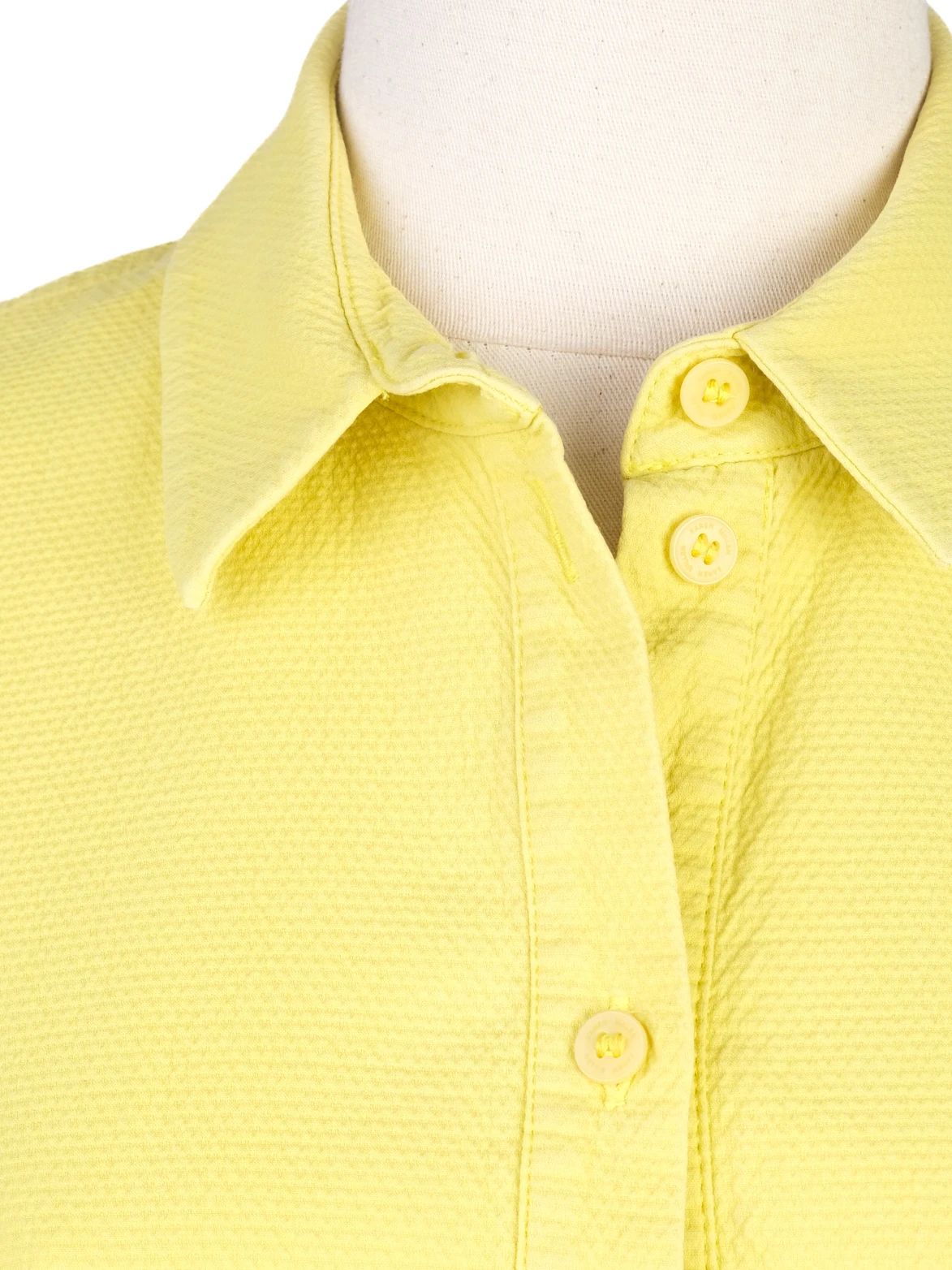 Excellent Karen Millen Yellow Sleeveless Dress Size L