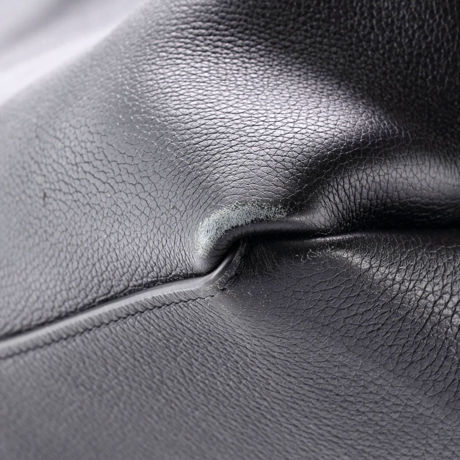 Louis Vuitton Lockme Shopper Tote Leather