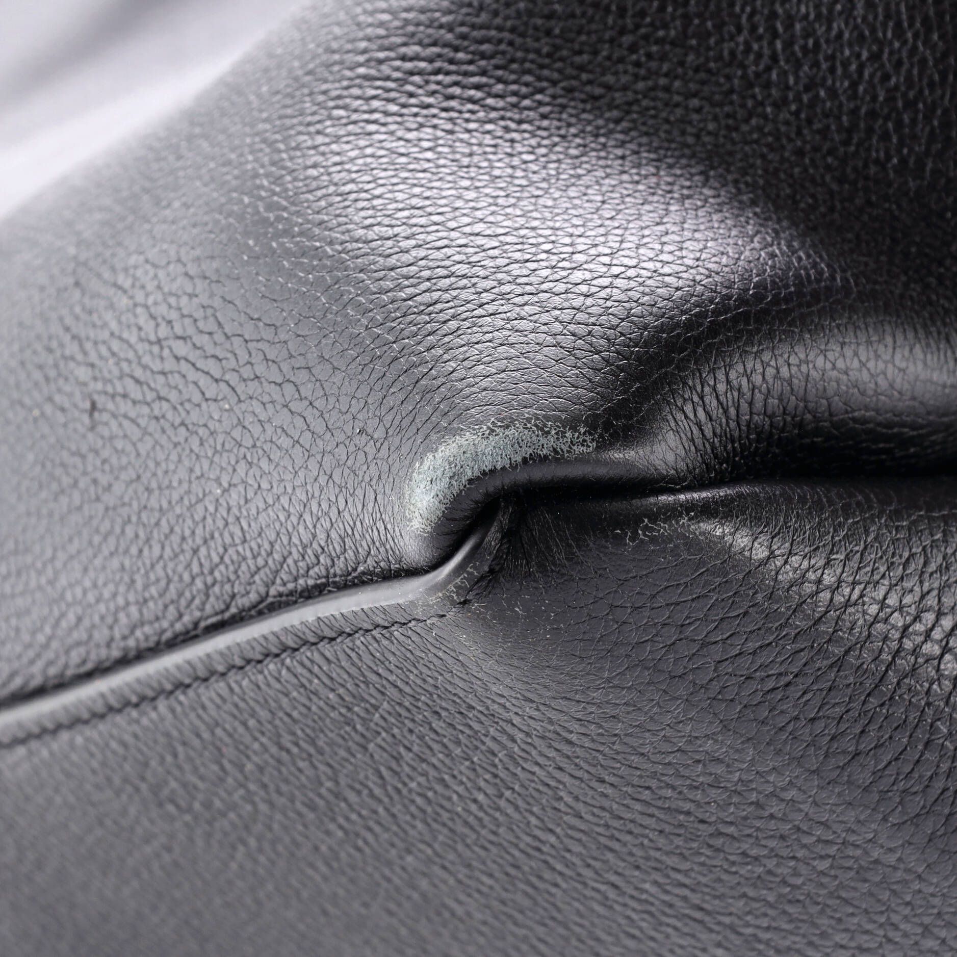 Louis Vuitton Lockme Shopper Tote Leather