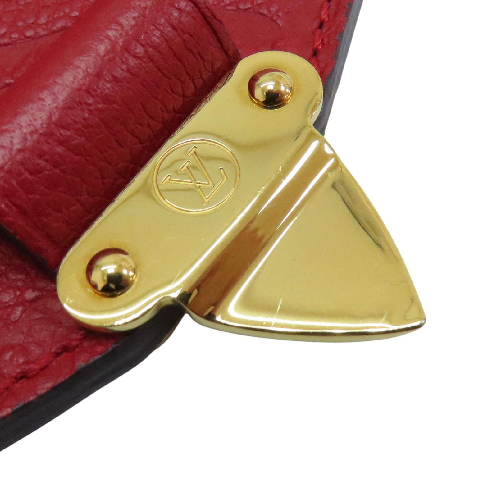 Louis Vuitton Pochette Metis, Empreinte