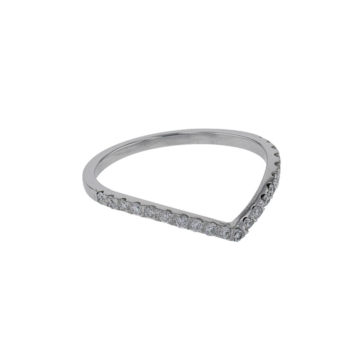 Diamonds and gold ring