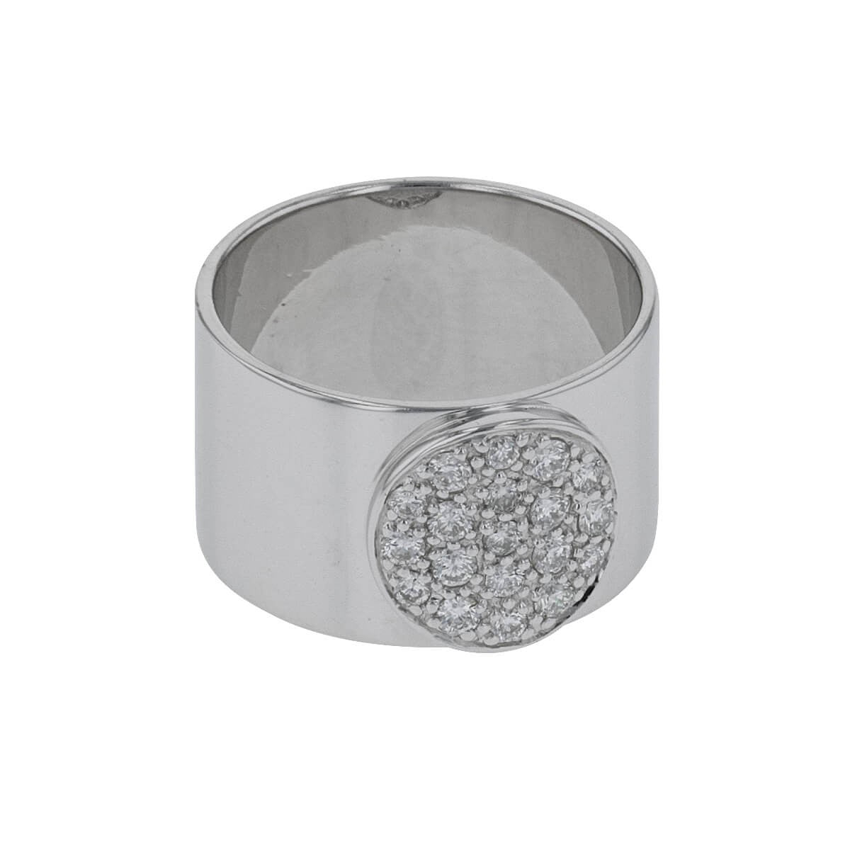 Dinh Van Anthea diamonds and gold ring
