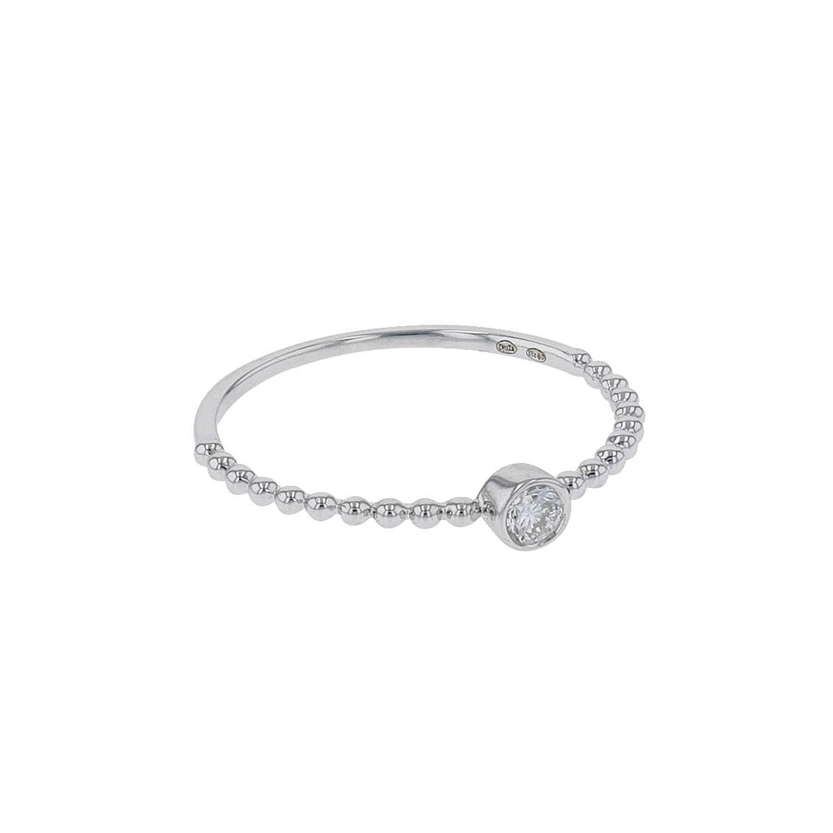 Djula Mix and Match diamonds and gold ring
