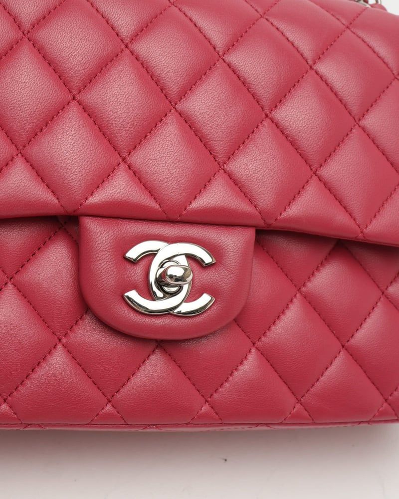 Chanel Classic Medium Double Flap Bag
