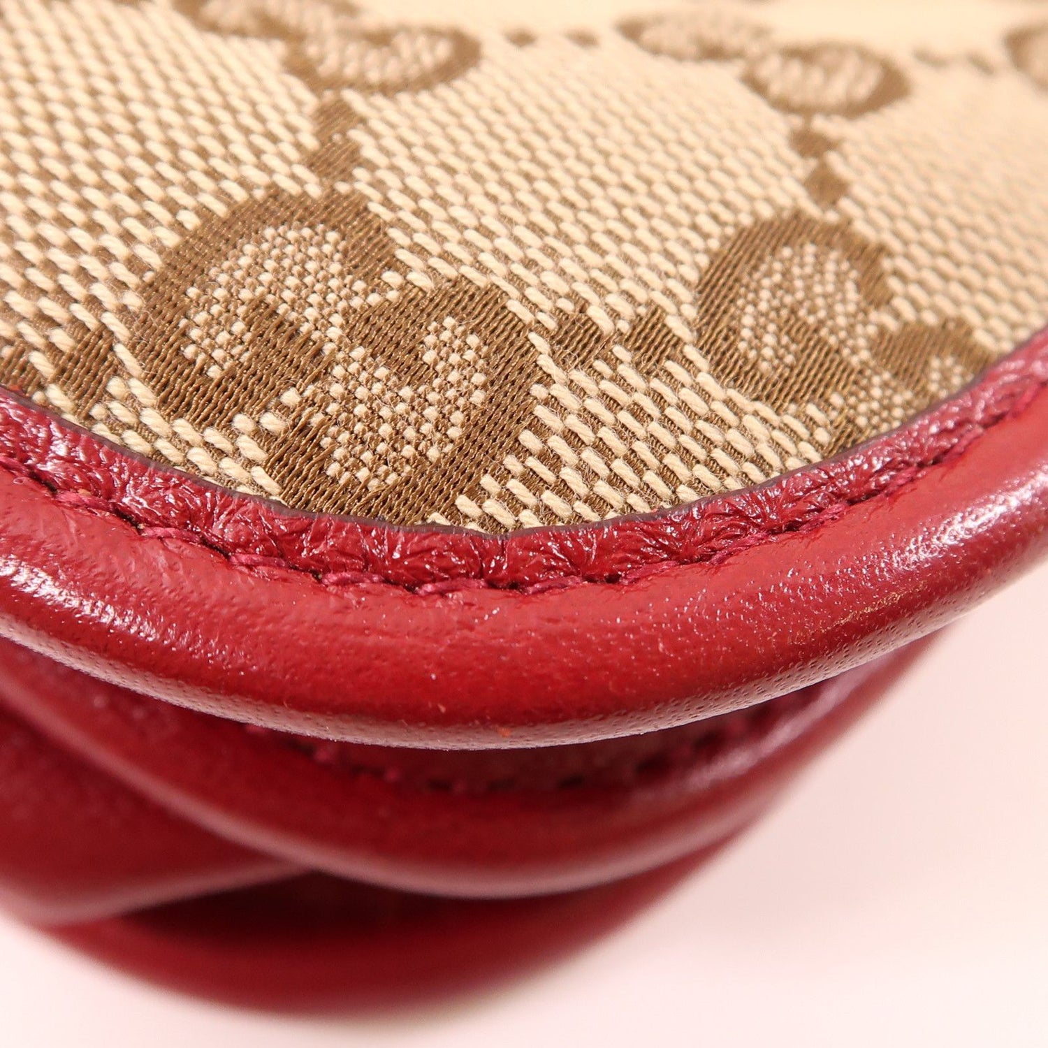 Gucci Medium Horsebit 1955 Chain Tote, GG Canvas