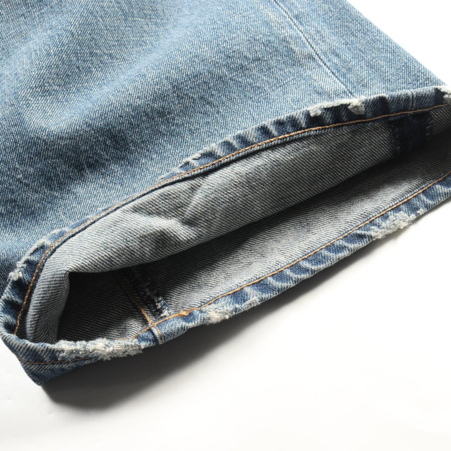 Celine Denim Pants Navy Cotton N 648 930f 07uw