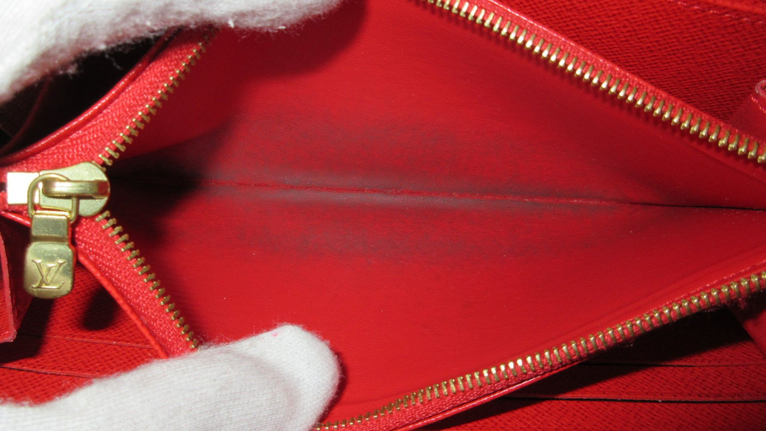 Louis Vuitton Zippy Wallet, Monogram