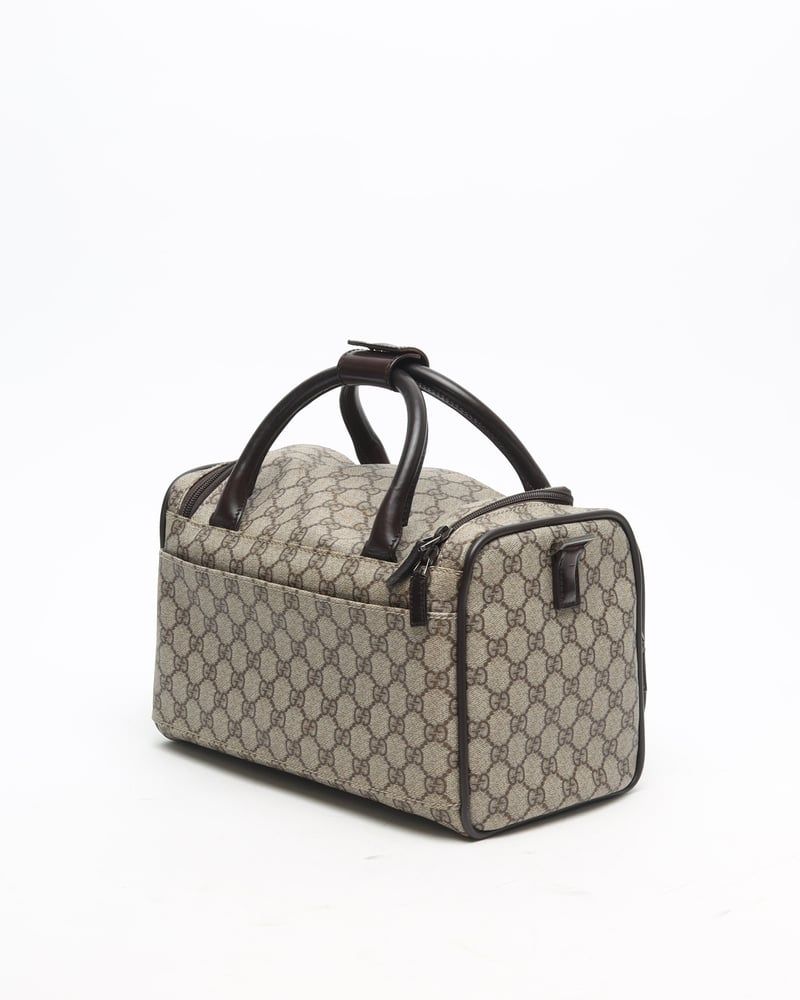 Gucci GG Supreme Crossbody Bag