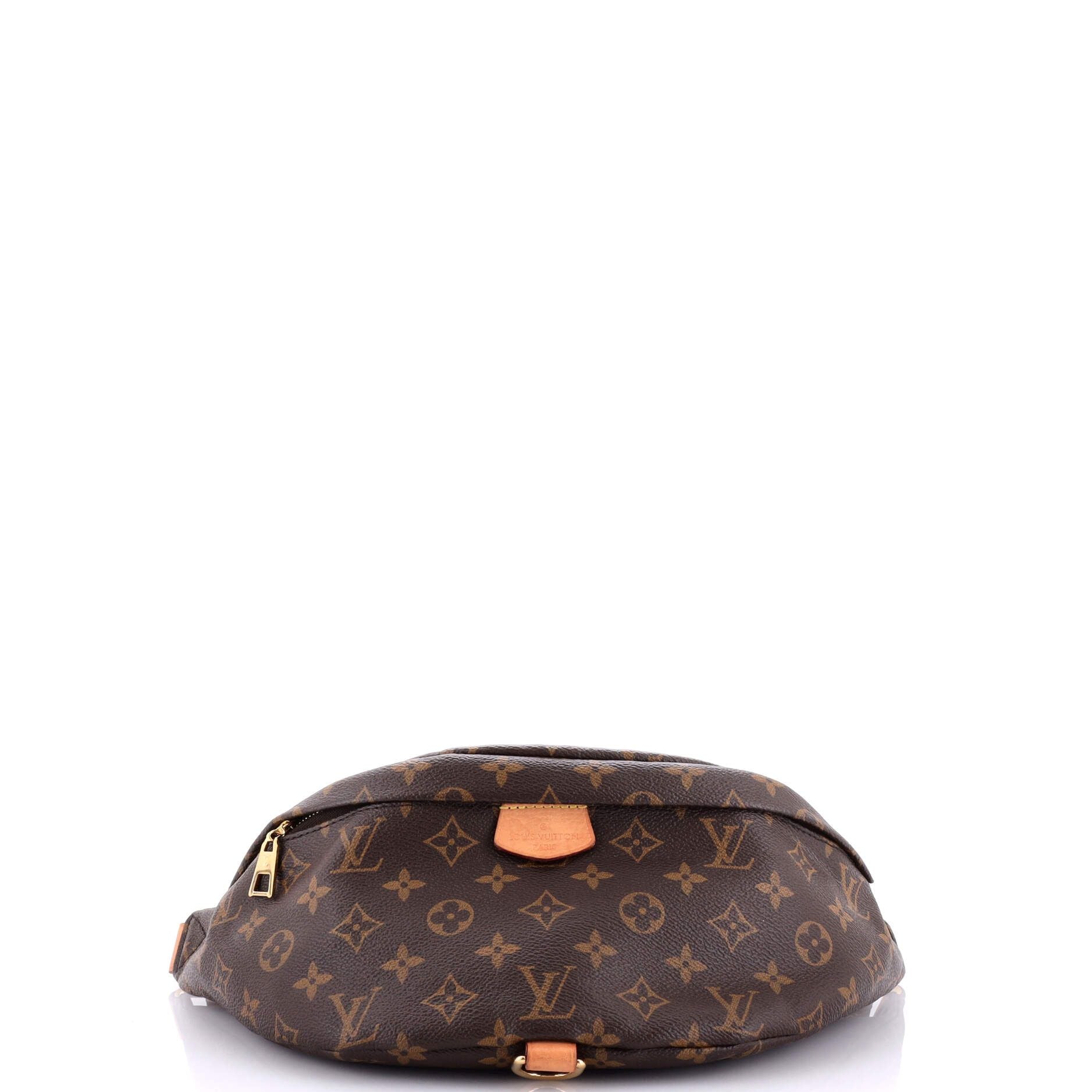 Louis Vuitton Bum Bag Monogram Canvas