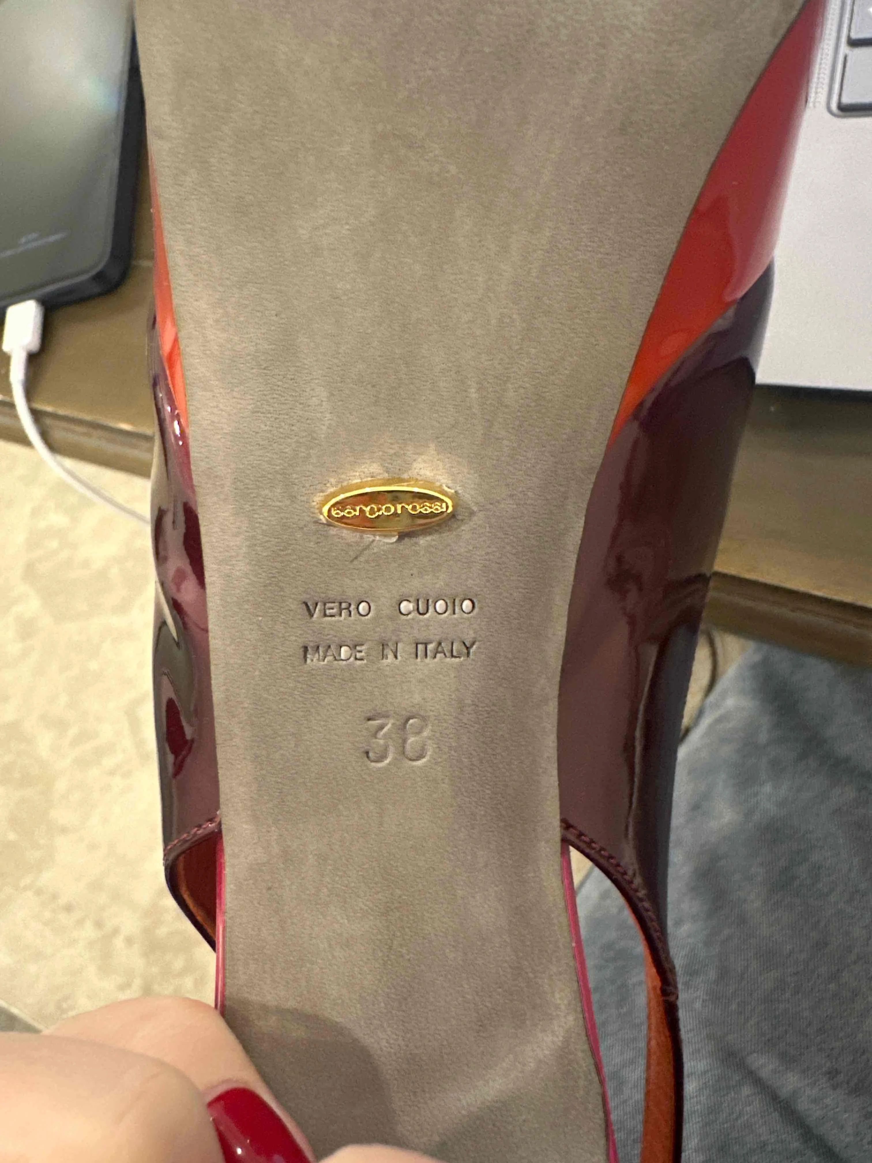 Excellent Sergio Rossi Women&