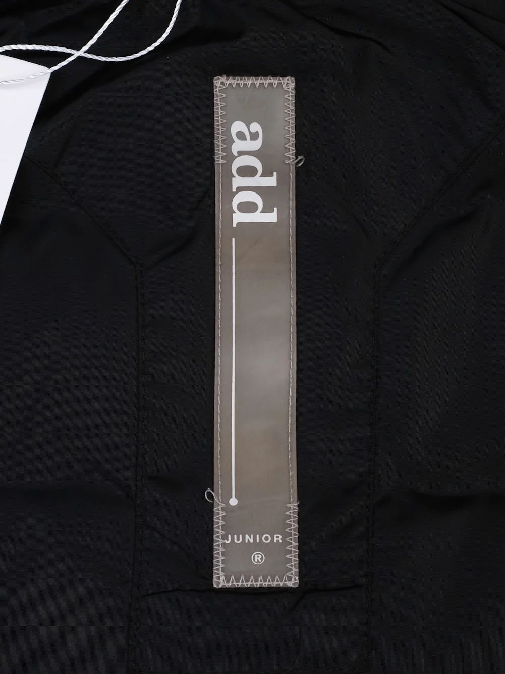 Excellent ADD Black Nylon Winter Outfit Size 8 for Kids