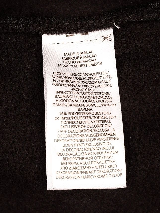 Perfect Ralph Lauren Black Sweatpants for Kids Size 9 Months