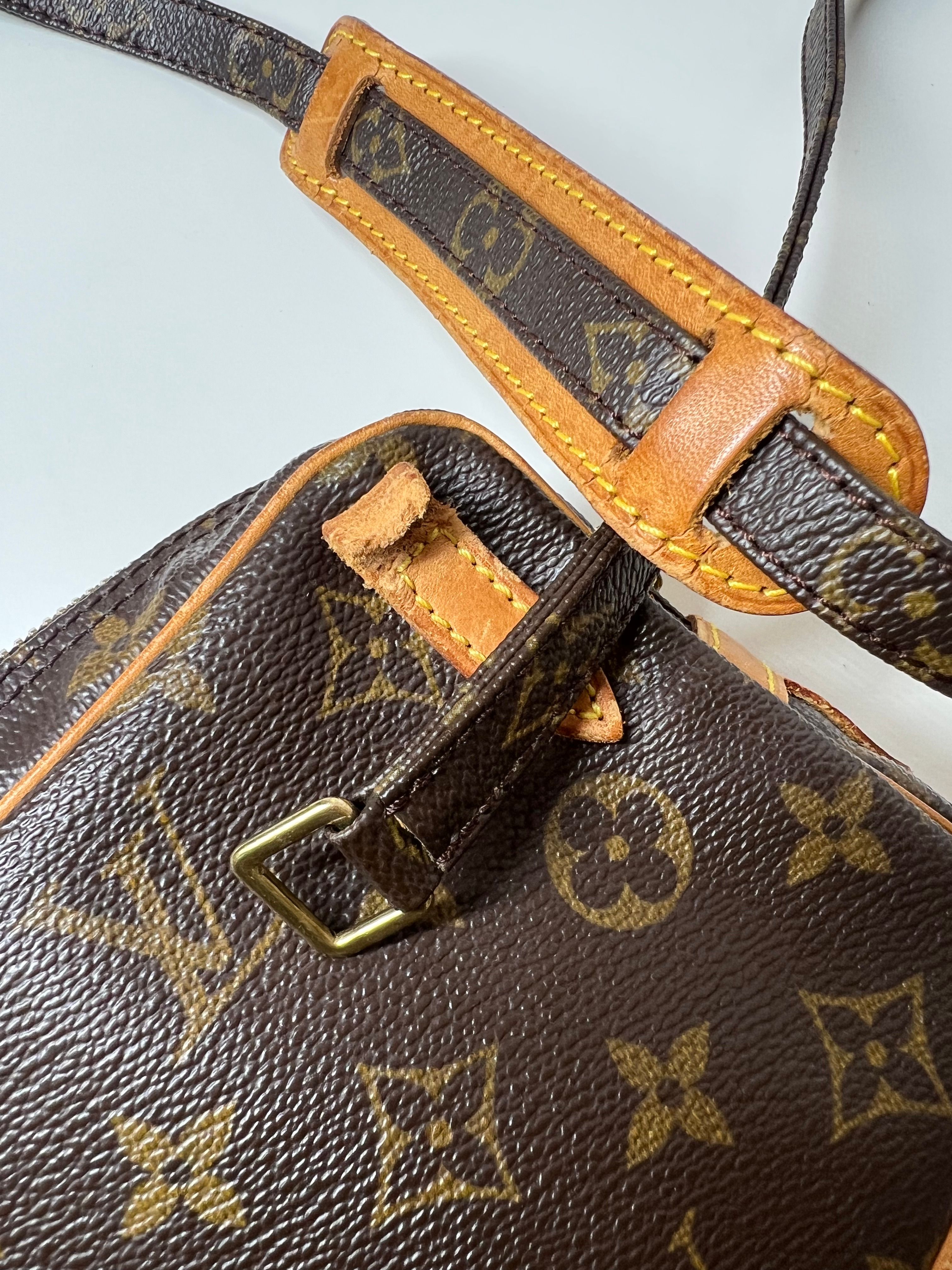 Louis Vuitton Pochette Marly Bandouliere, Monogram