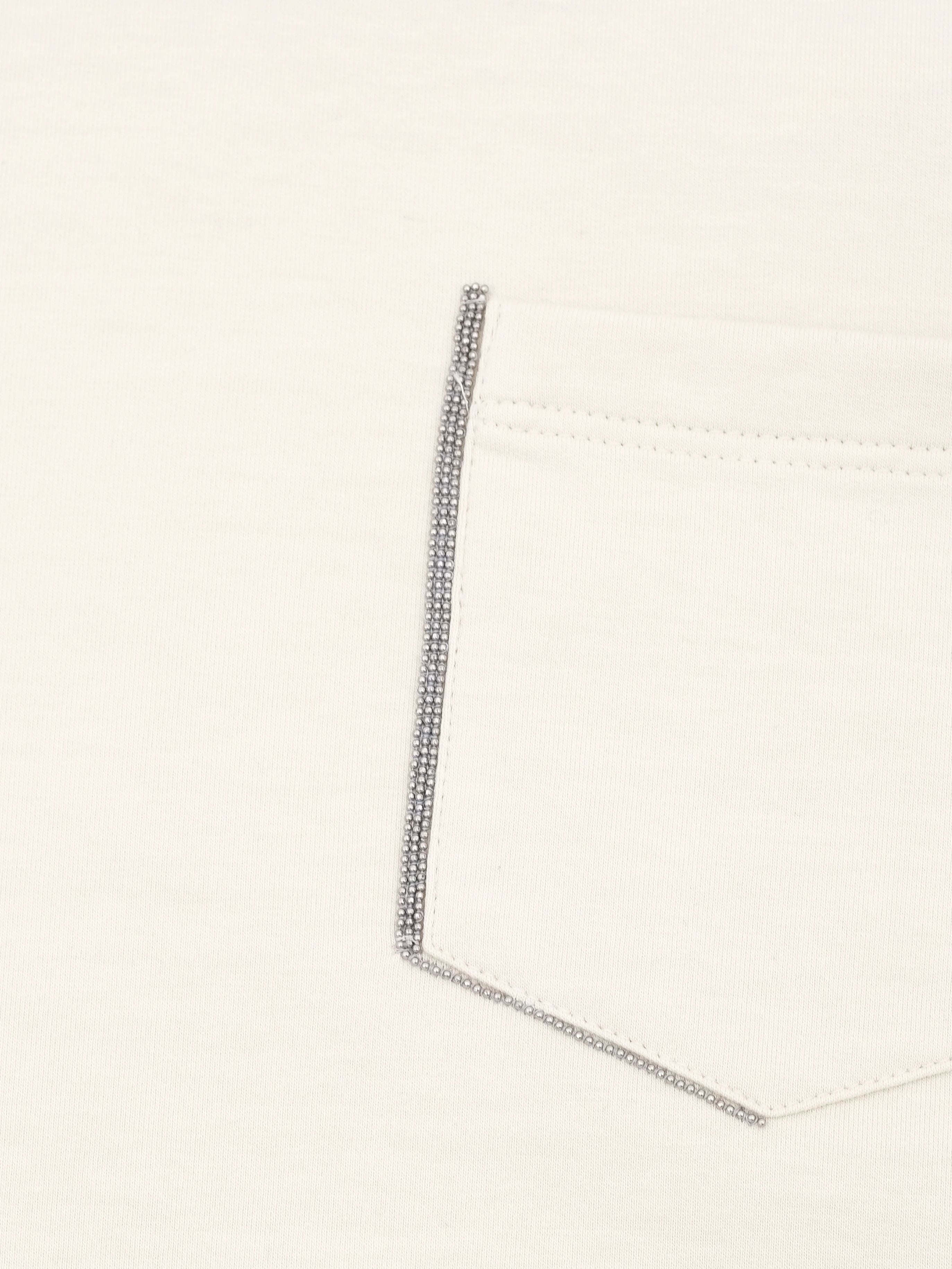 Excellent Brunello Cucinelli Orange Top for Kids Size 12