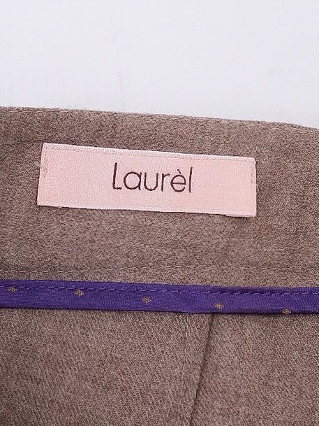 Good Laurel Gray Angora Wool Women&