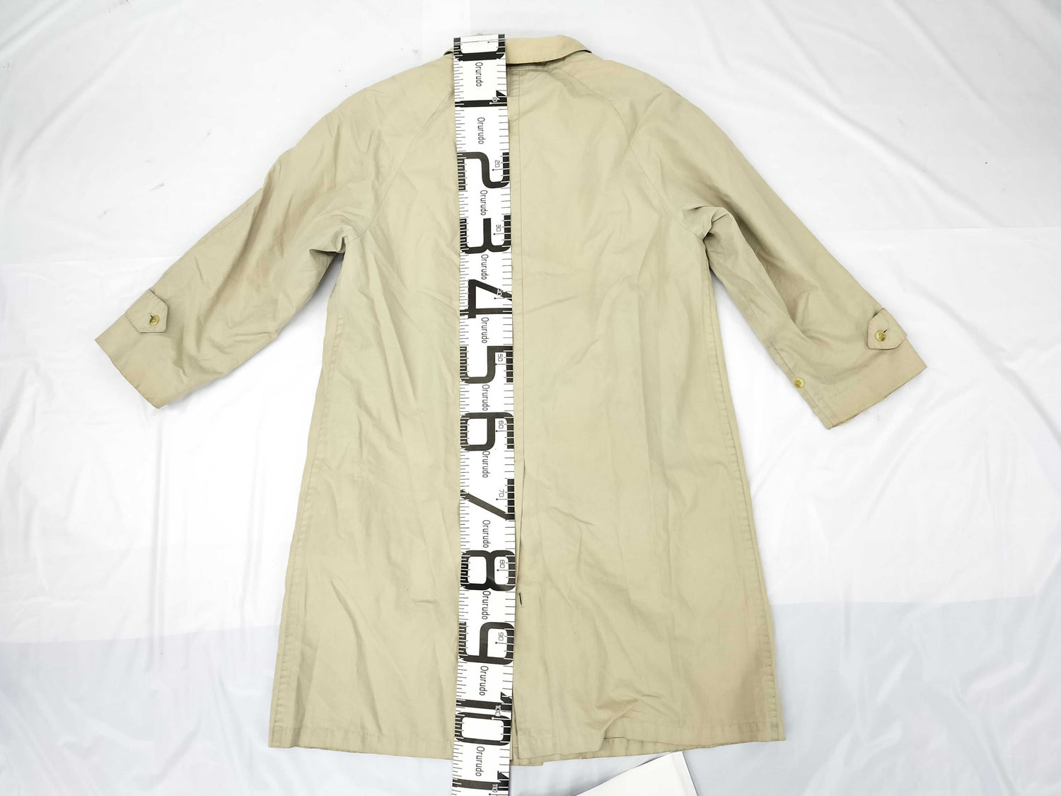 Burberrys Trenchcoat