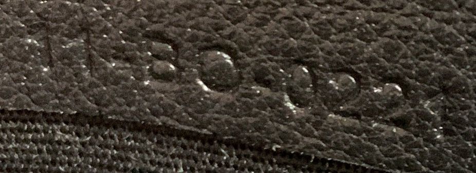 Christian Dior Kenny Scharf Double Zip Crossbody Pouch Oblique Canvas With Applique