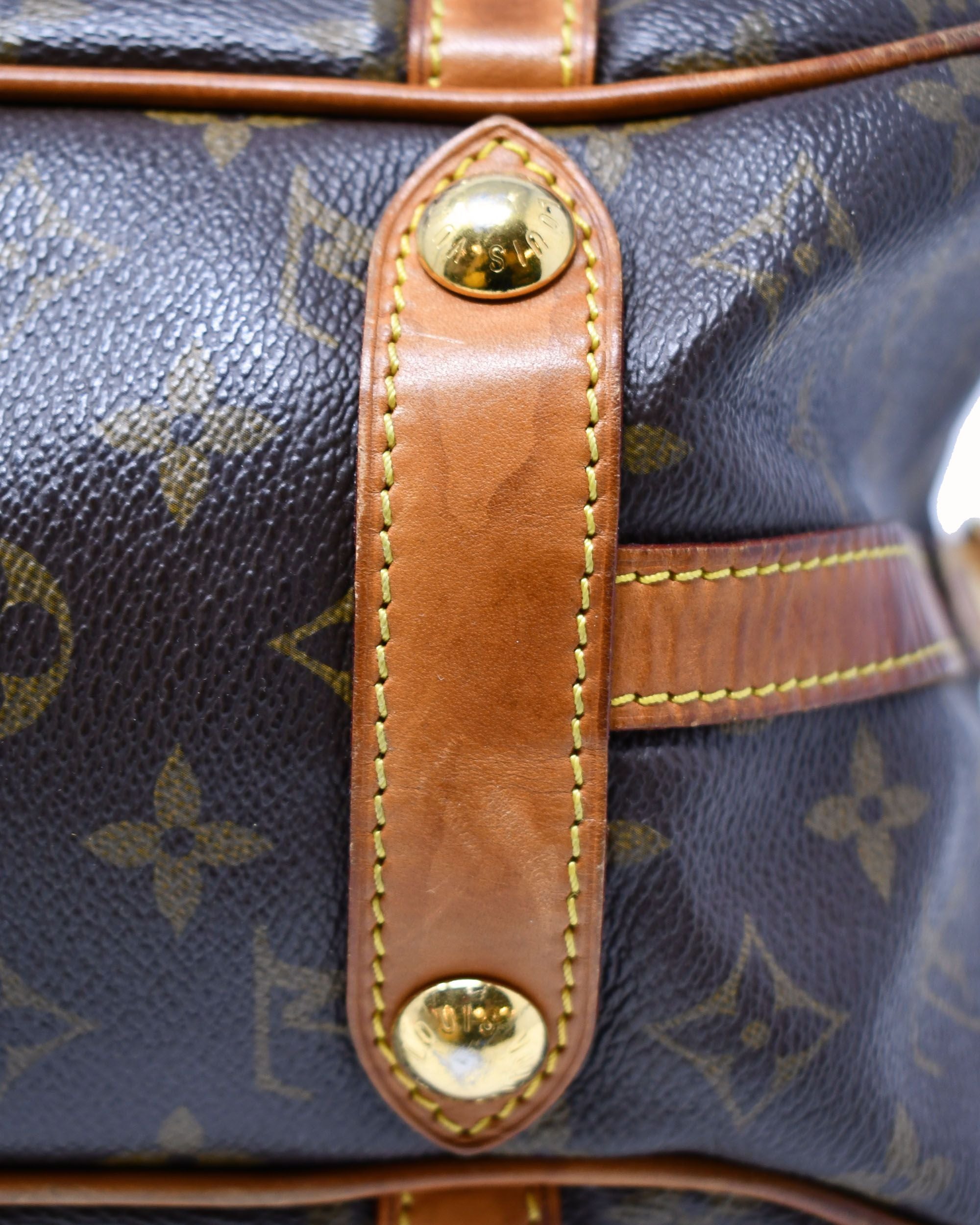 Louis Vuitton STRESA MM