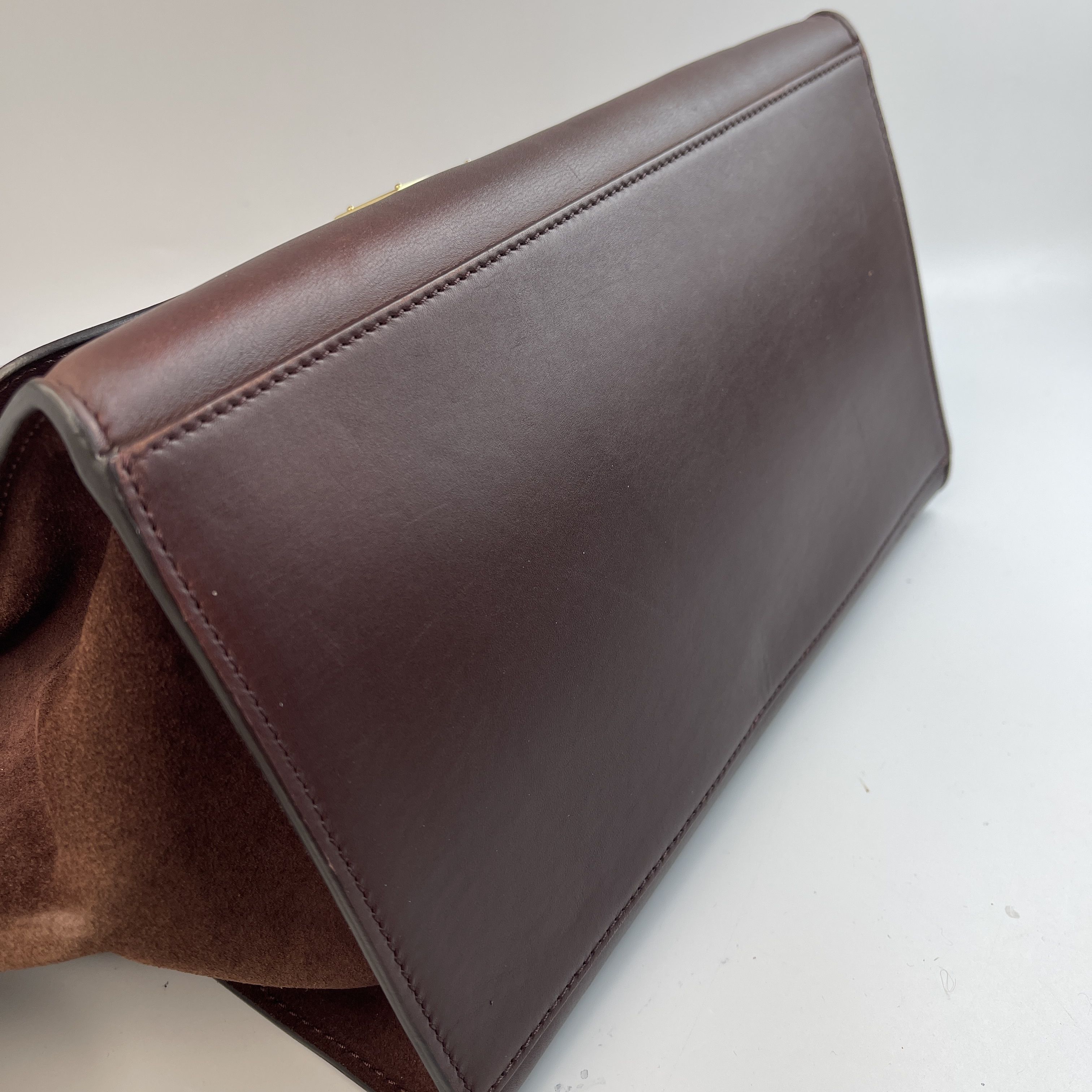 Celine Trapeze 2way Shoulder Bag