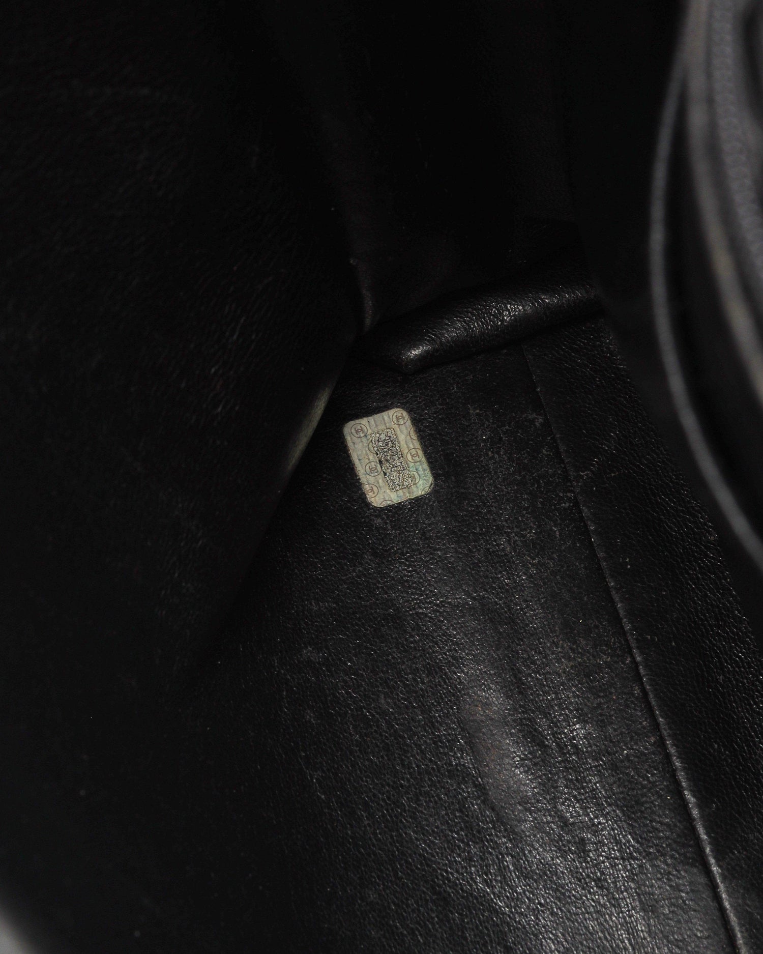 Chanel CC Caviar Business Bag