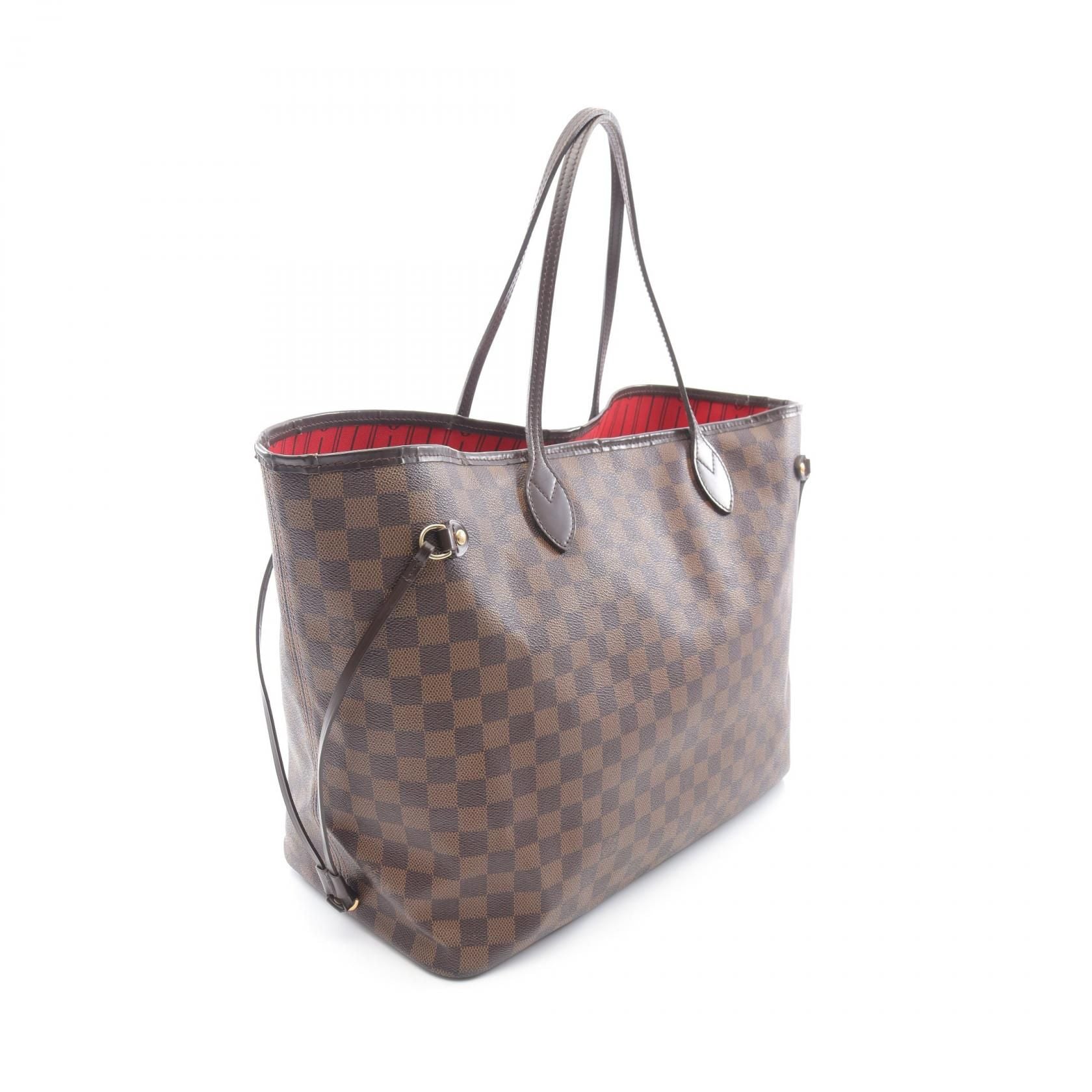 Louis Vuitton Neverfull GM, Damier Ebene