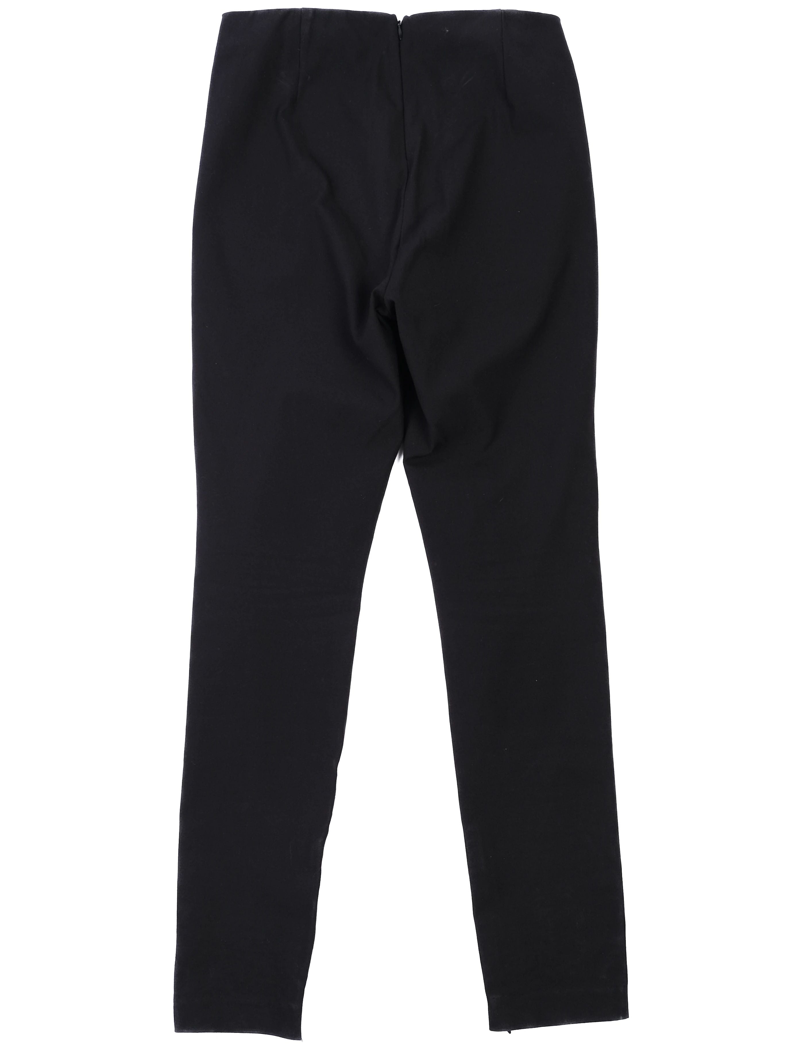Excellent Rag&Bone Black Nylon Pants Size M - Women&