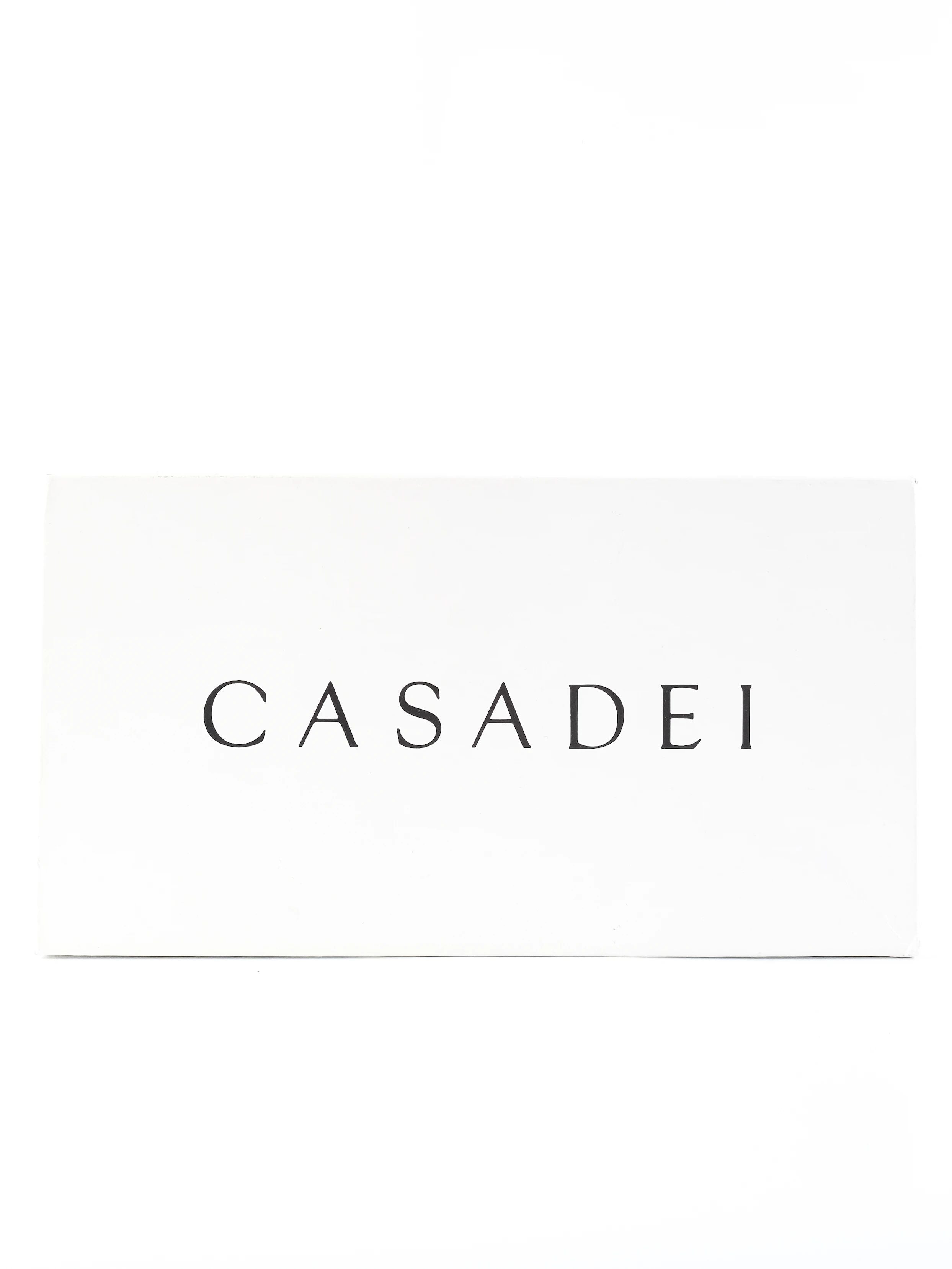 Excellent Casadei Black Genuine Suede Heels Size 36.5