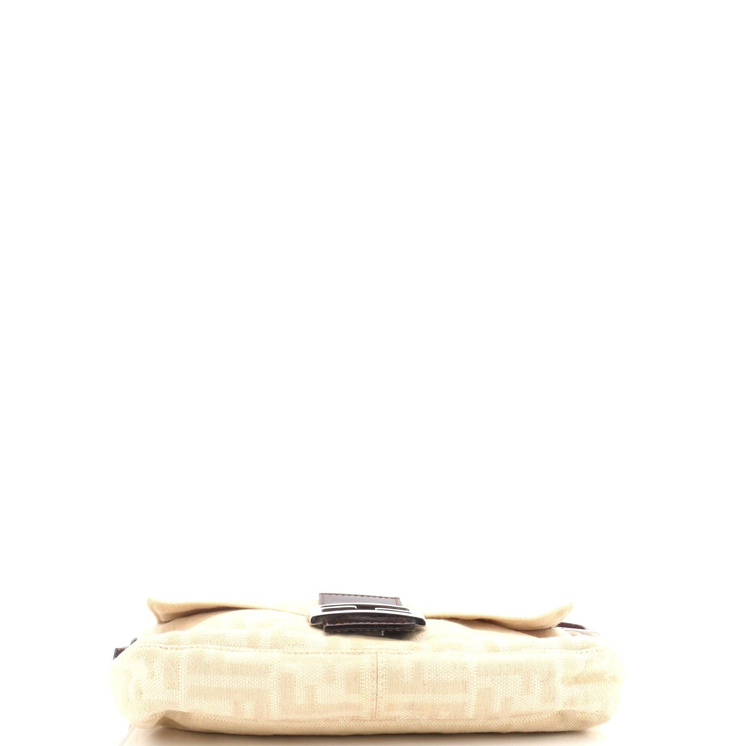 Fendi Baguette Bag Zucca Canvas